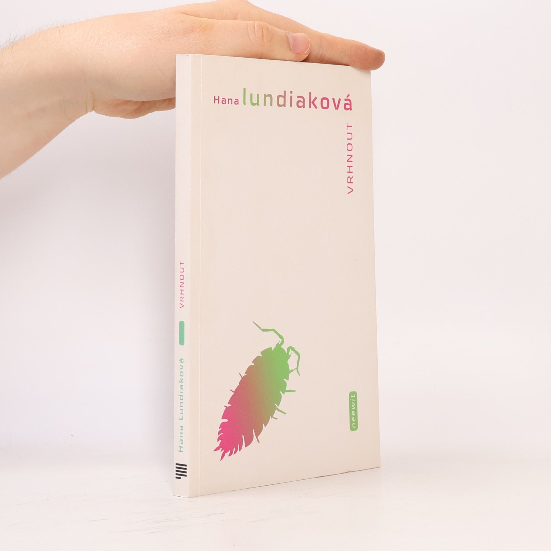 Hana Lundiaková Vrhnout