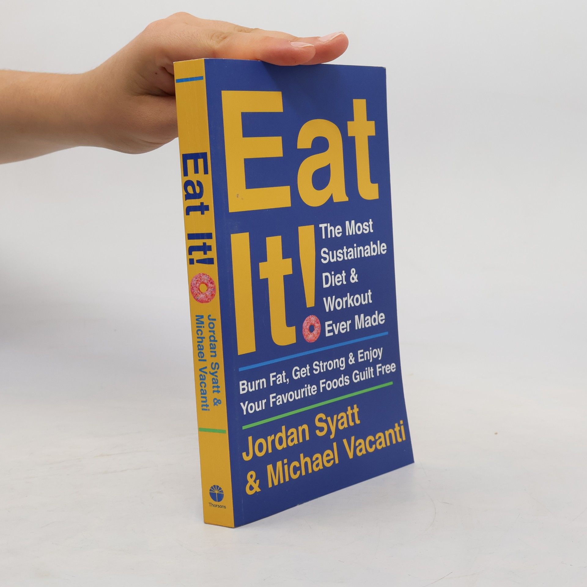 Michael Vacanti Eat It!