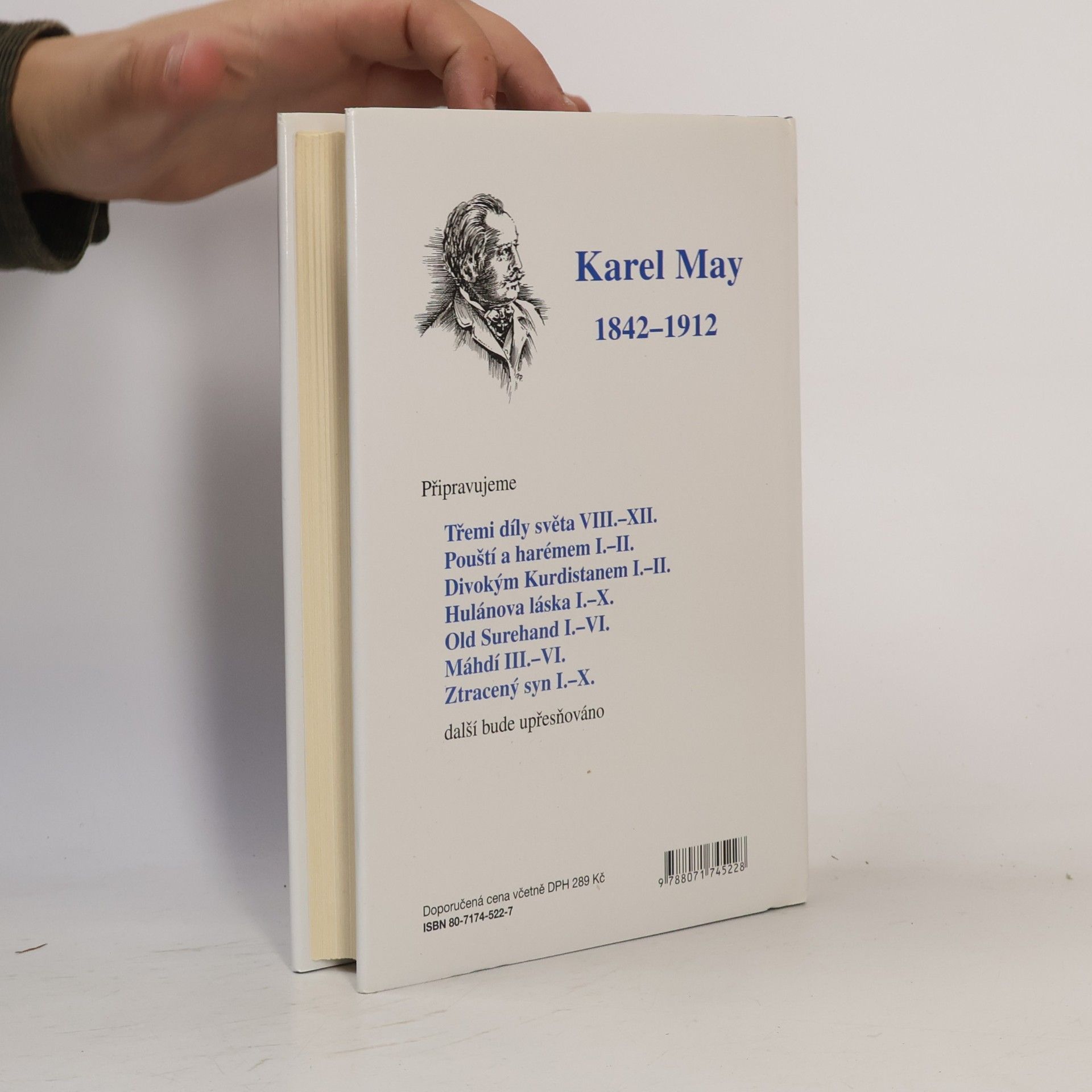 Karl May Třemi díly světa 7