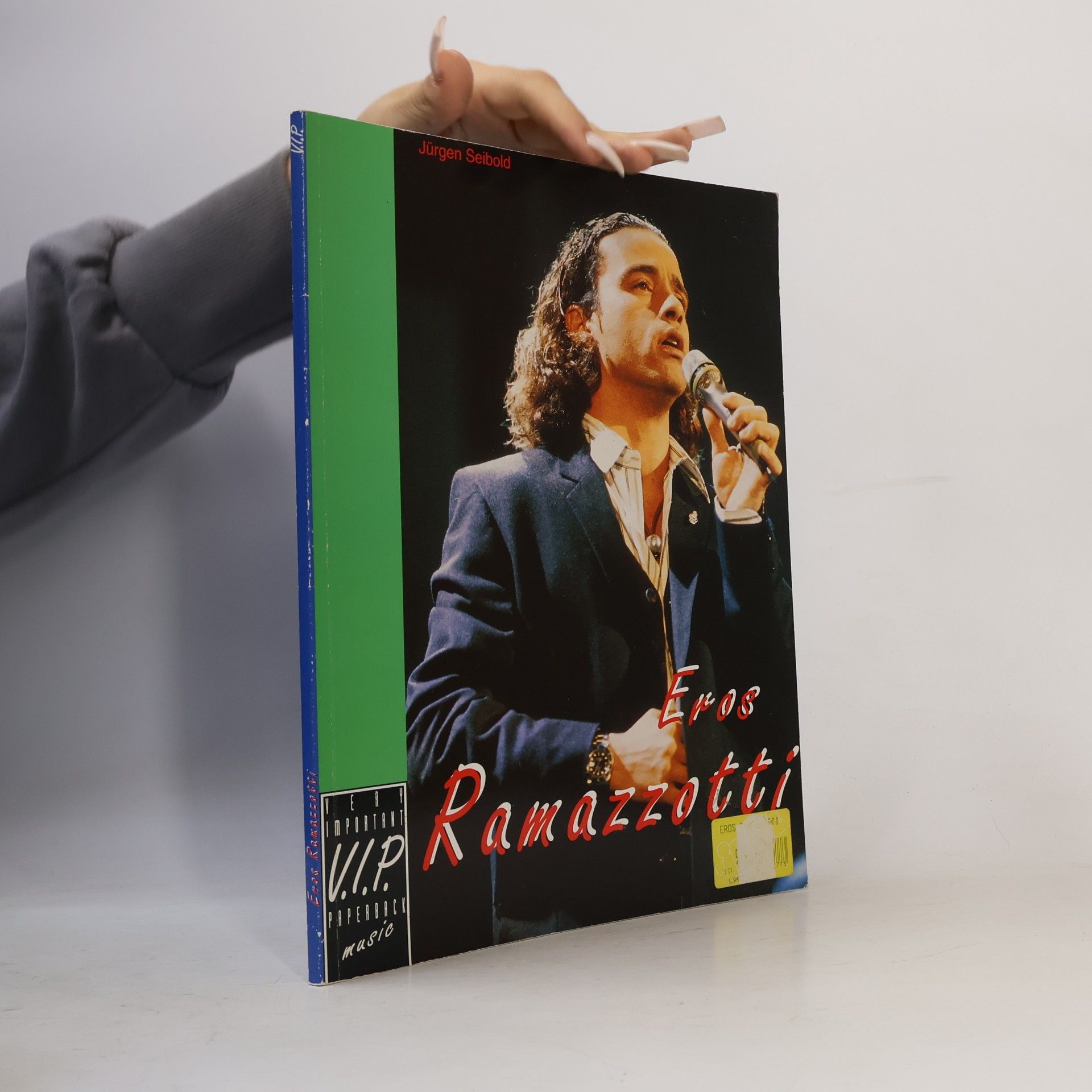Eros Ramazzotti