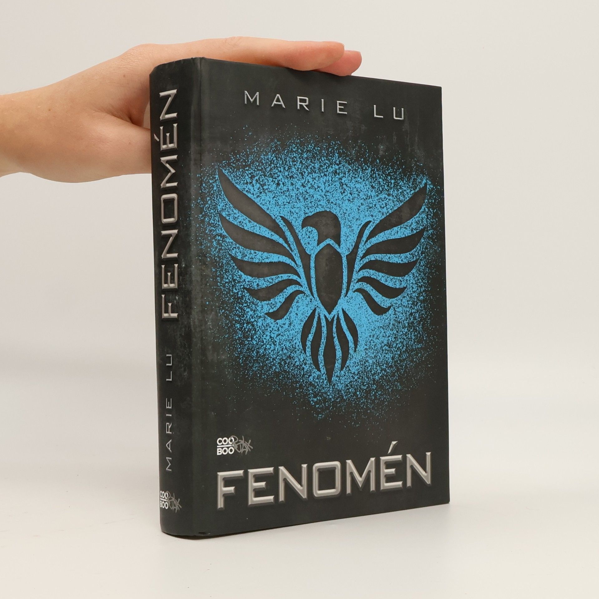 Marie Lu Fenomén