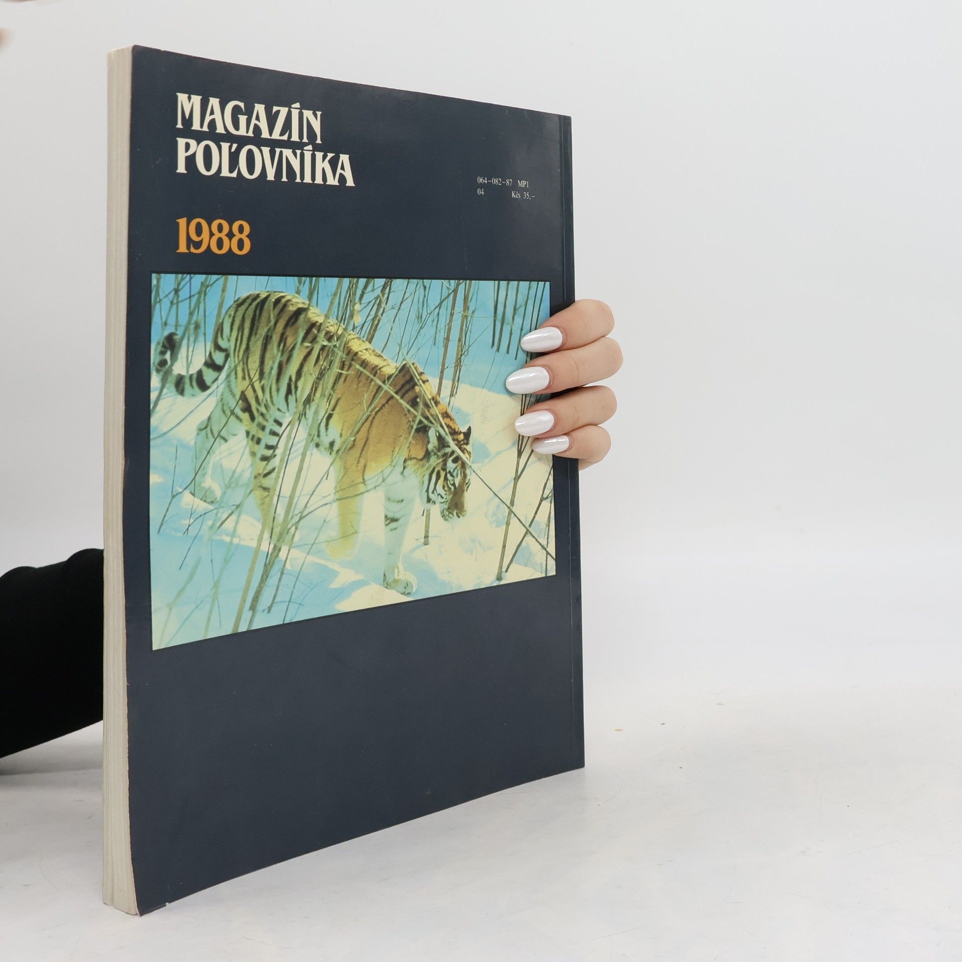 Milan Rajský Magazín Poľovníka 1988