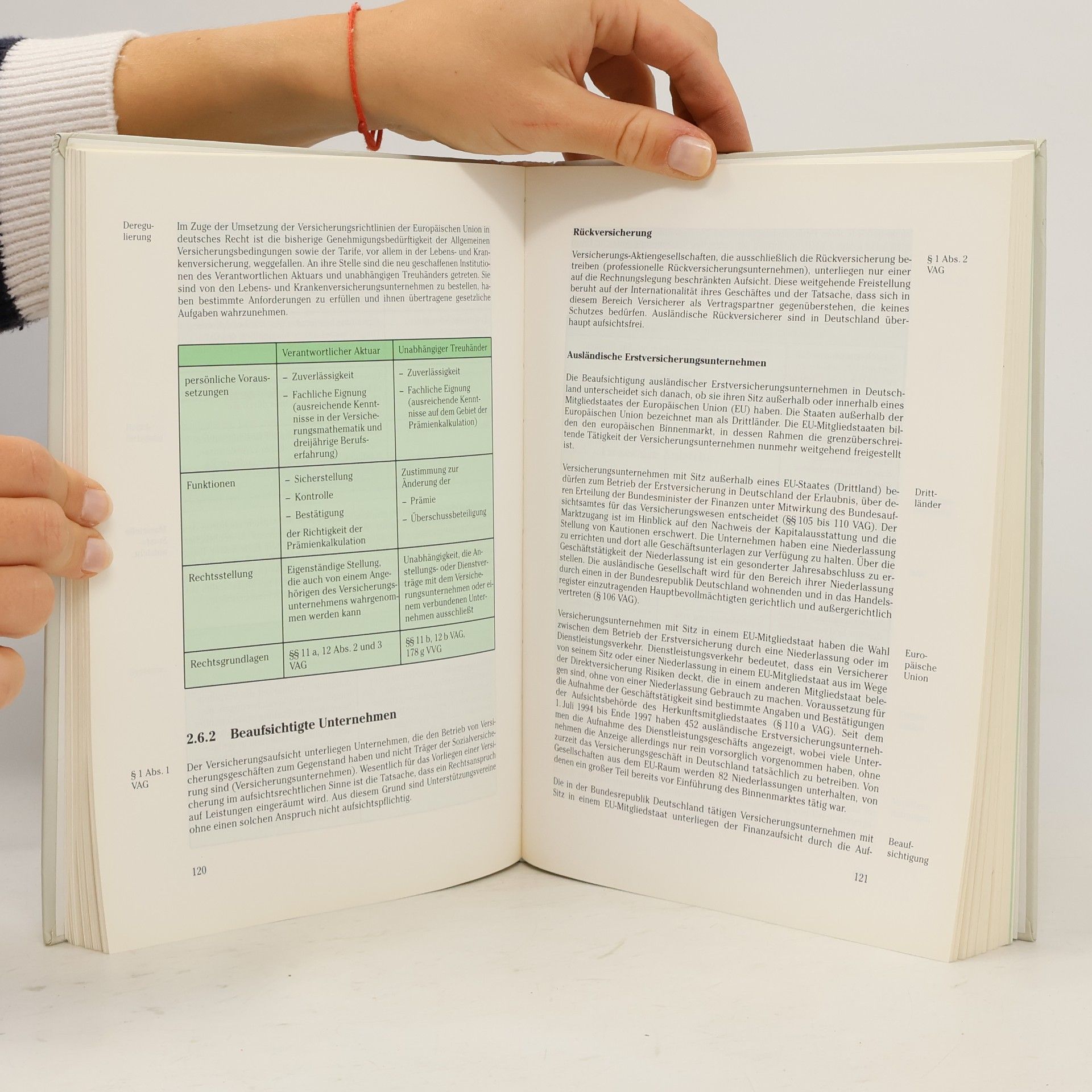Versicherungslehre - 1: Individualversicherung - 4. Auflage