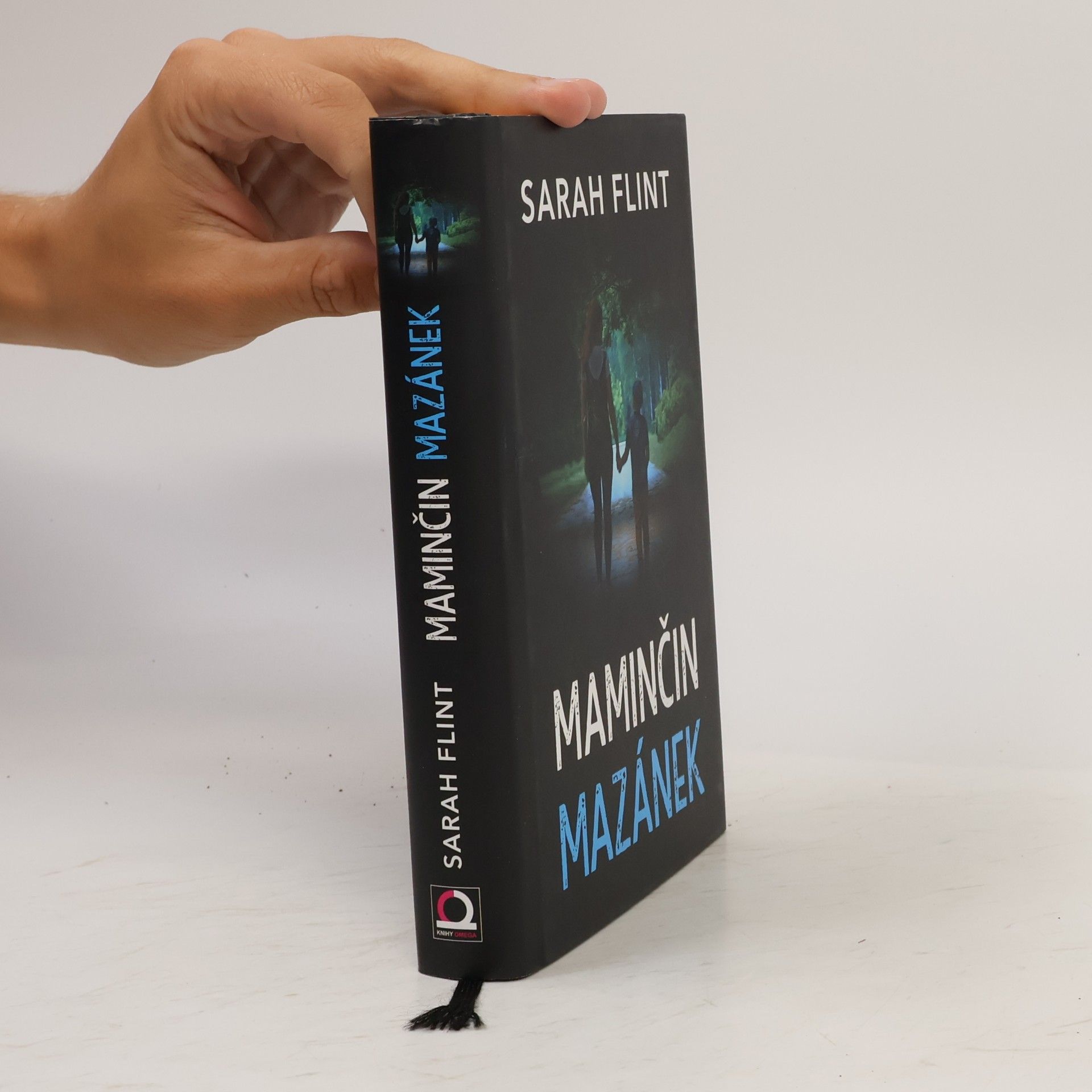Sarah Flint Maminčin mazánek