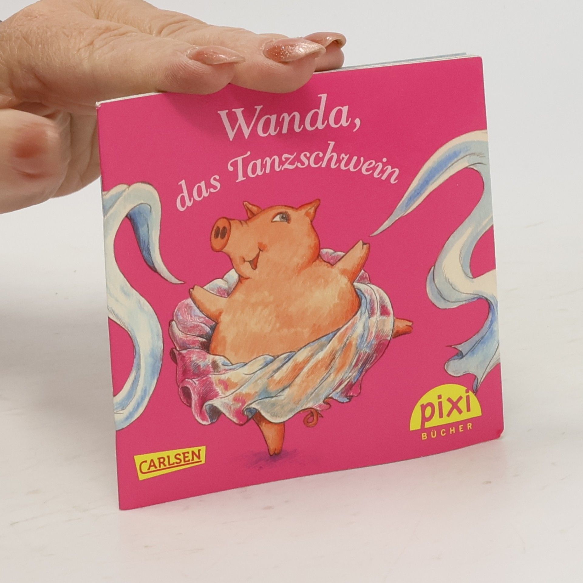 AA.VV. Wanda, das Tanzschwein