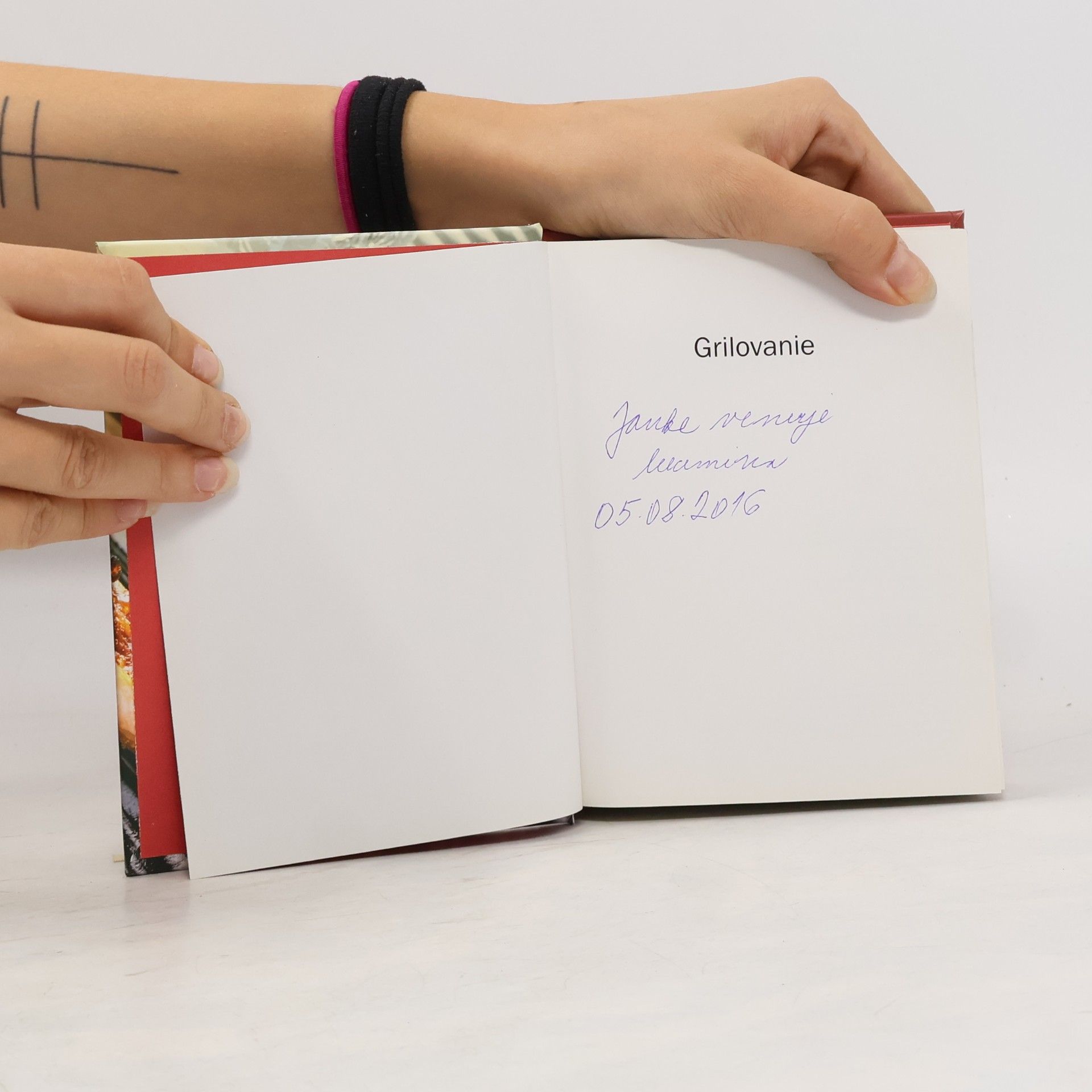 Collectif d'auteurs Grilovanie