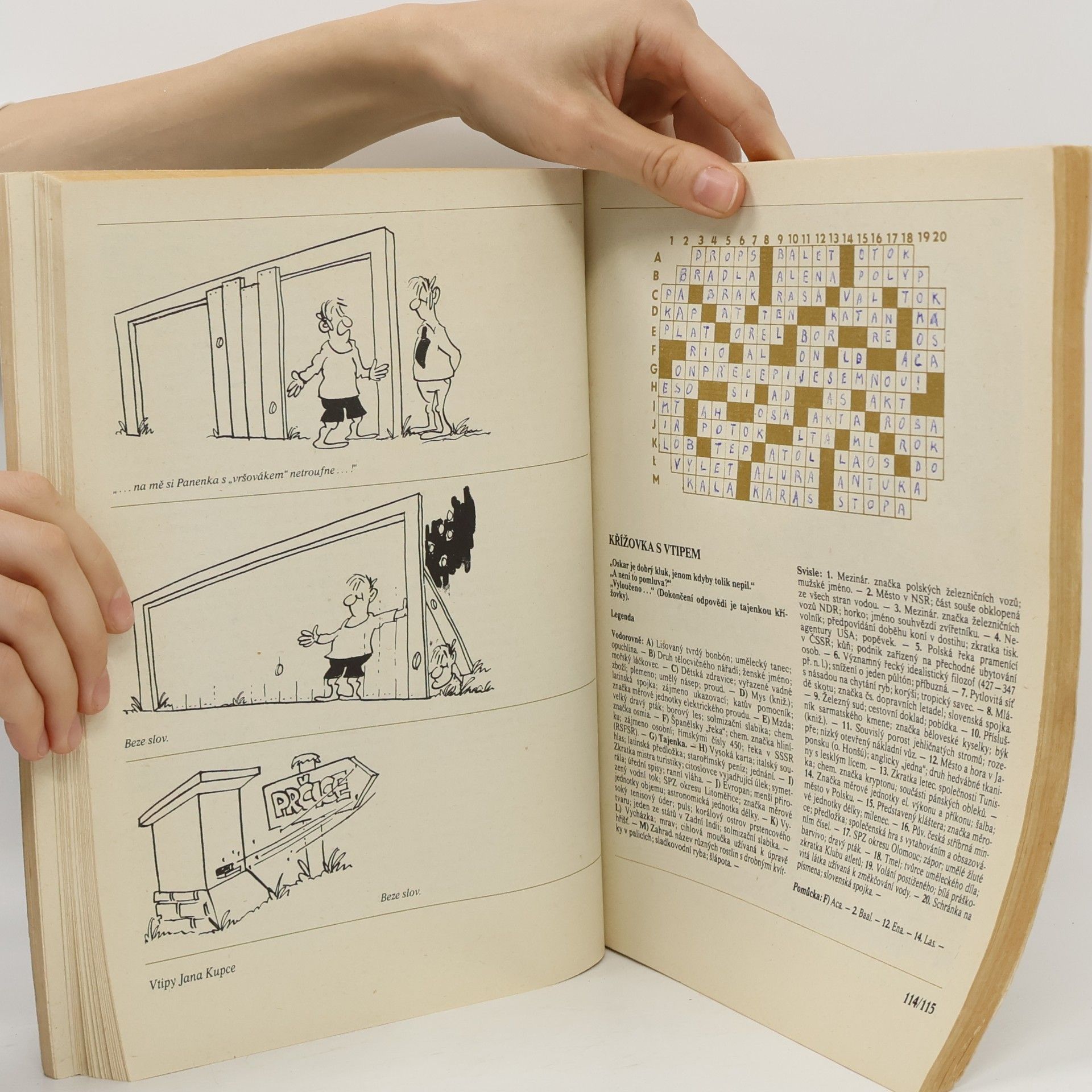 Autores varios Zemědělský kalendář 1981