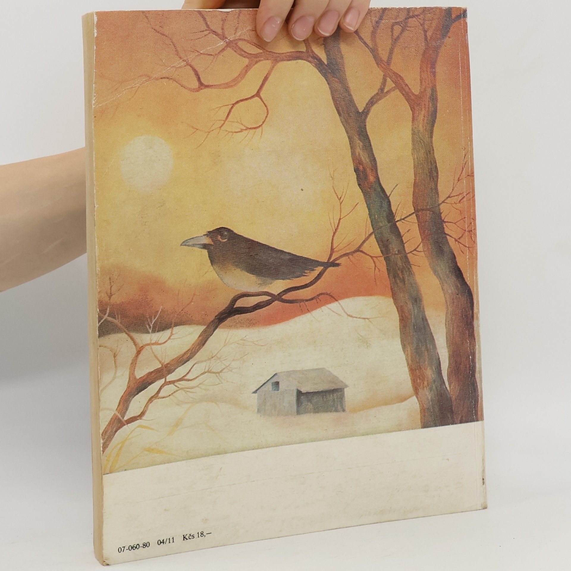 Autores varios Zemědělský kalendář 1981