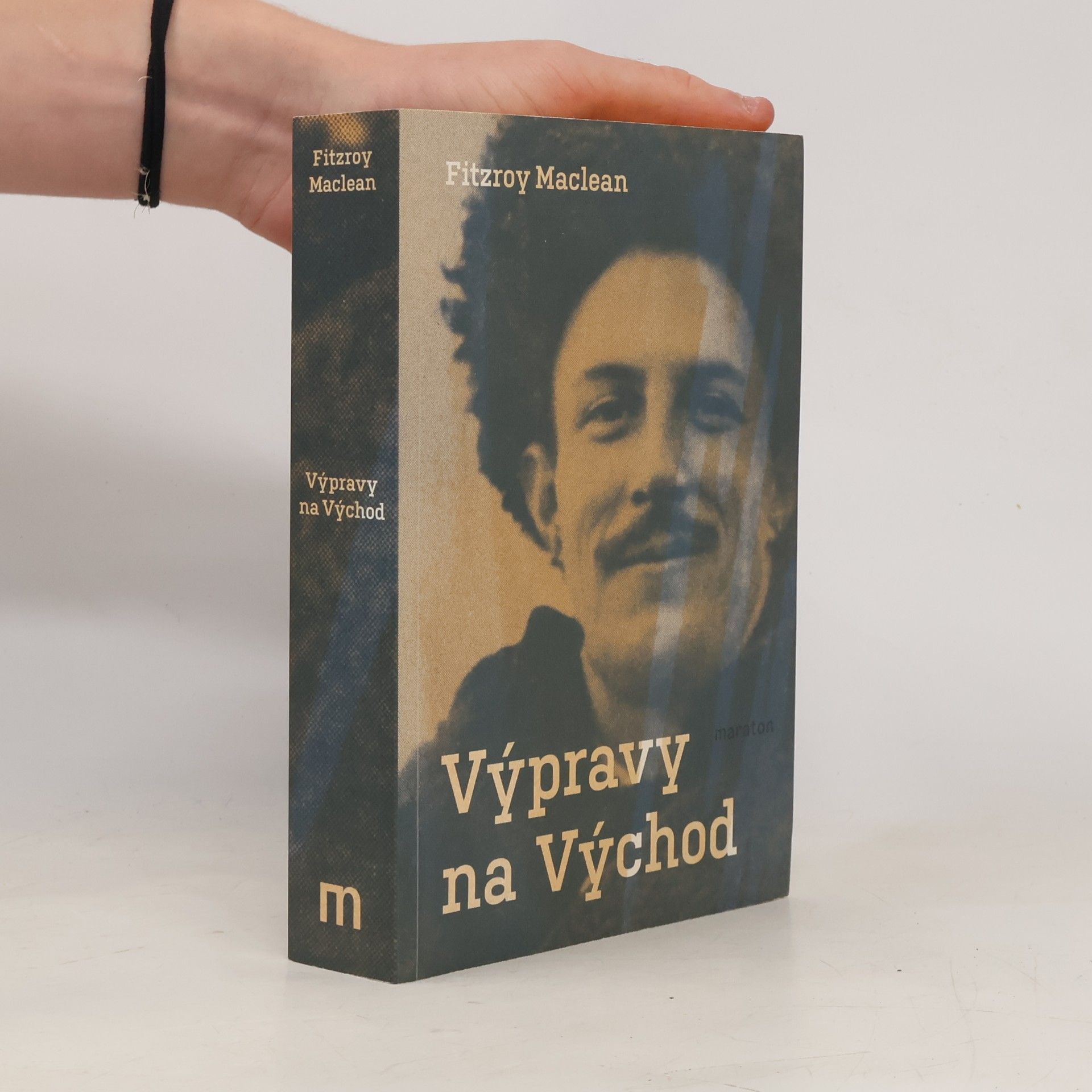 Fitzroy Maclean Výpravy na Východ