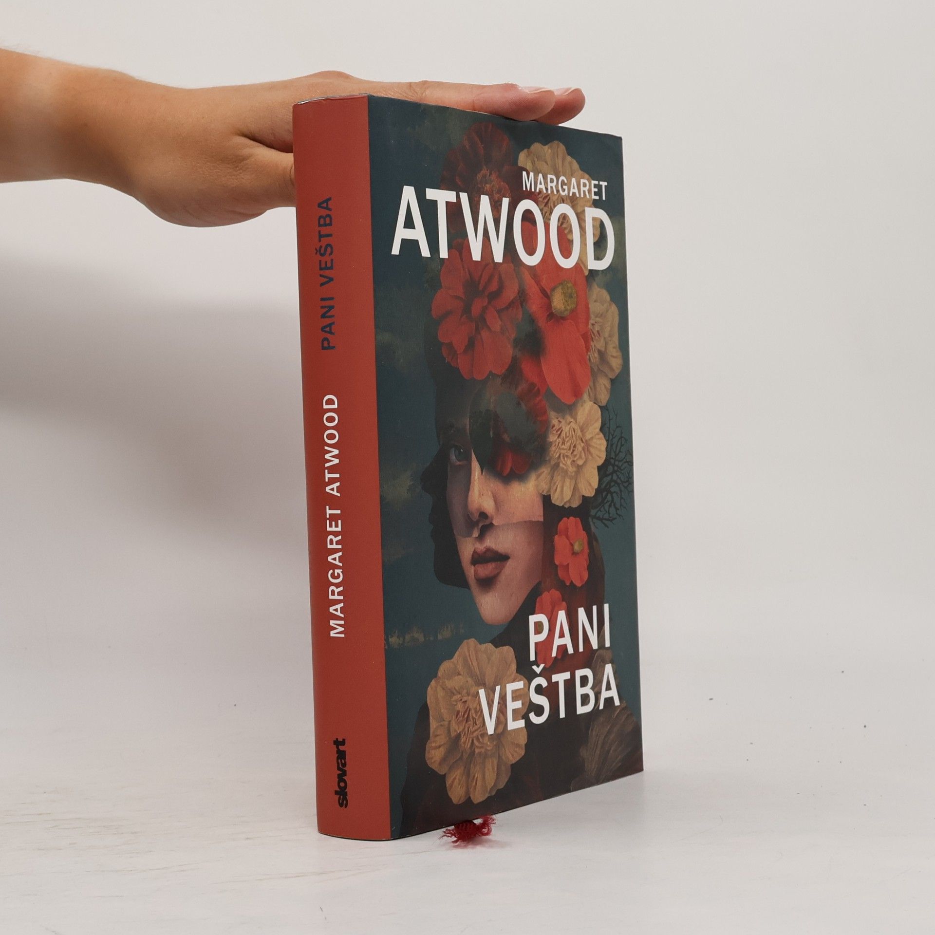 Margaret Atwood Pani věštba
