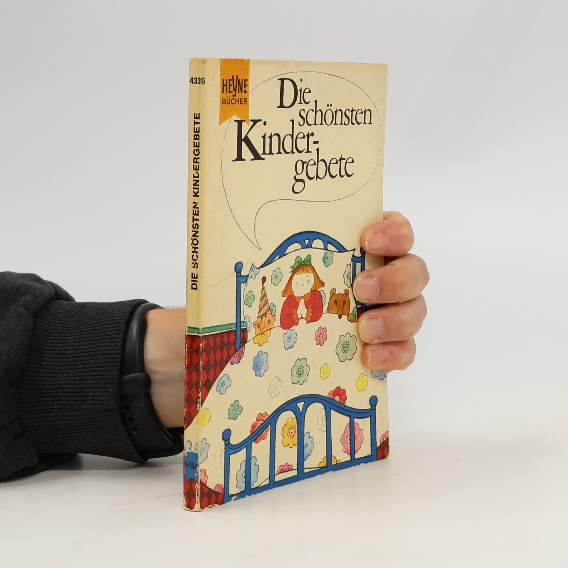 Autorenkollektiv Die schönsten Kindergebete