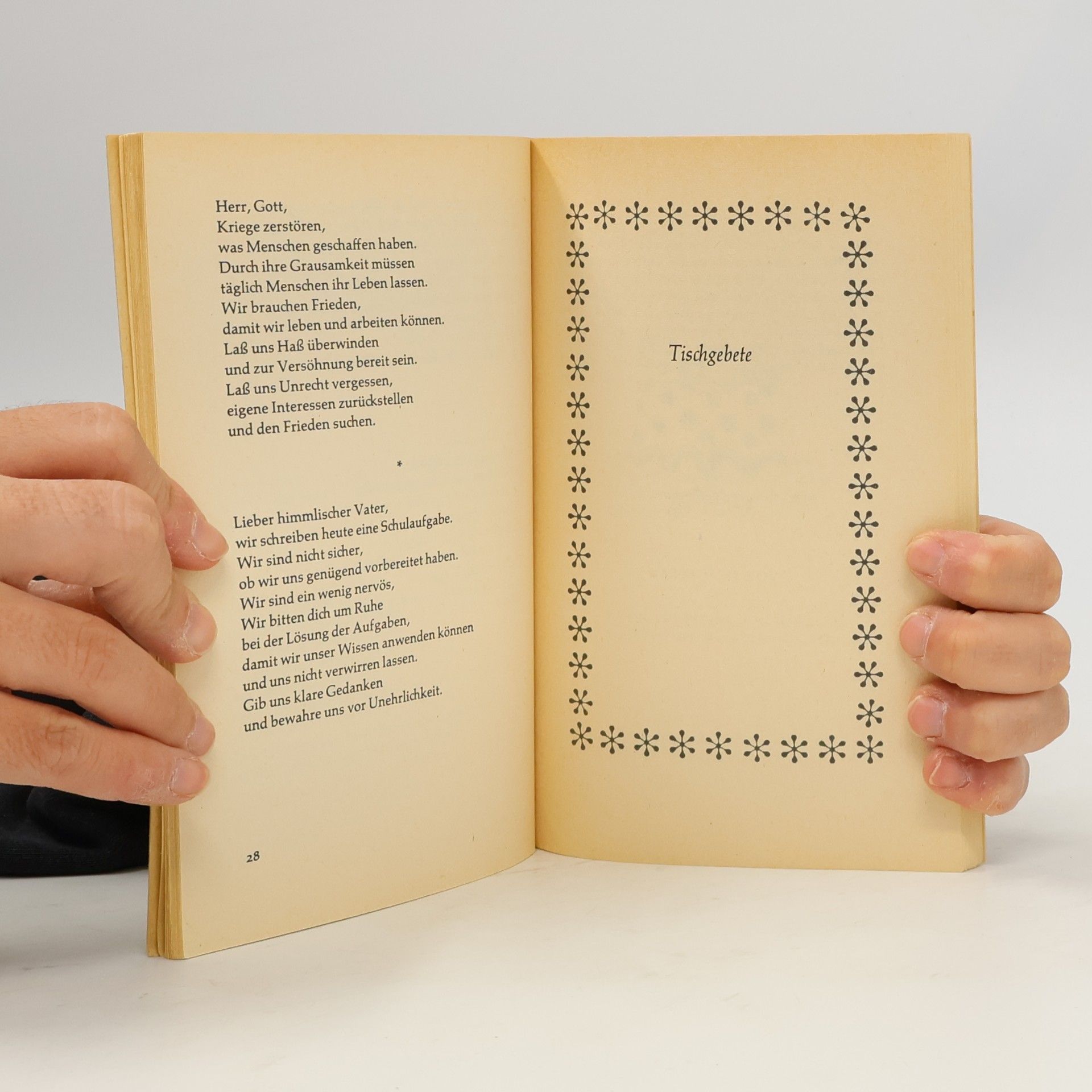 Autorenkollektiv Die schönsten Kindergebete