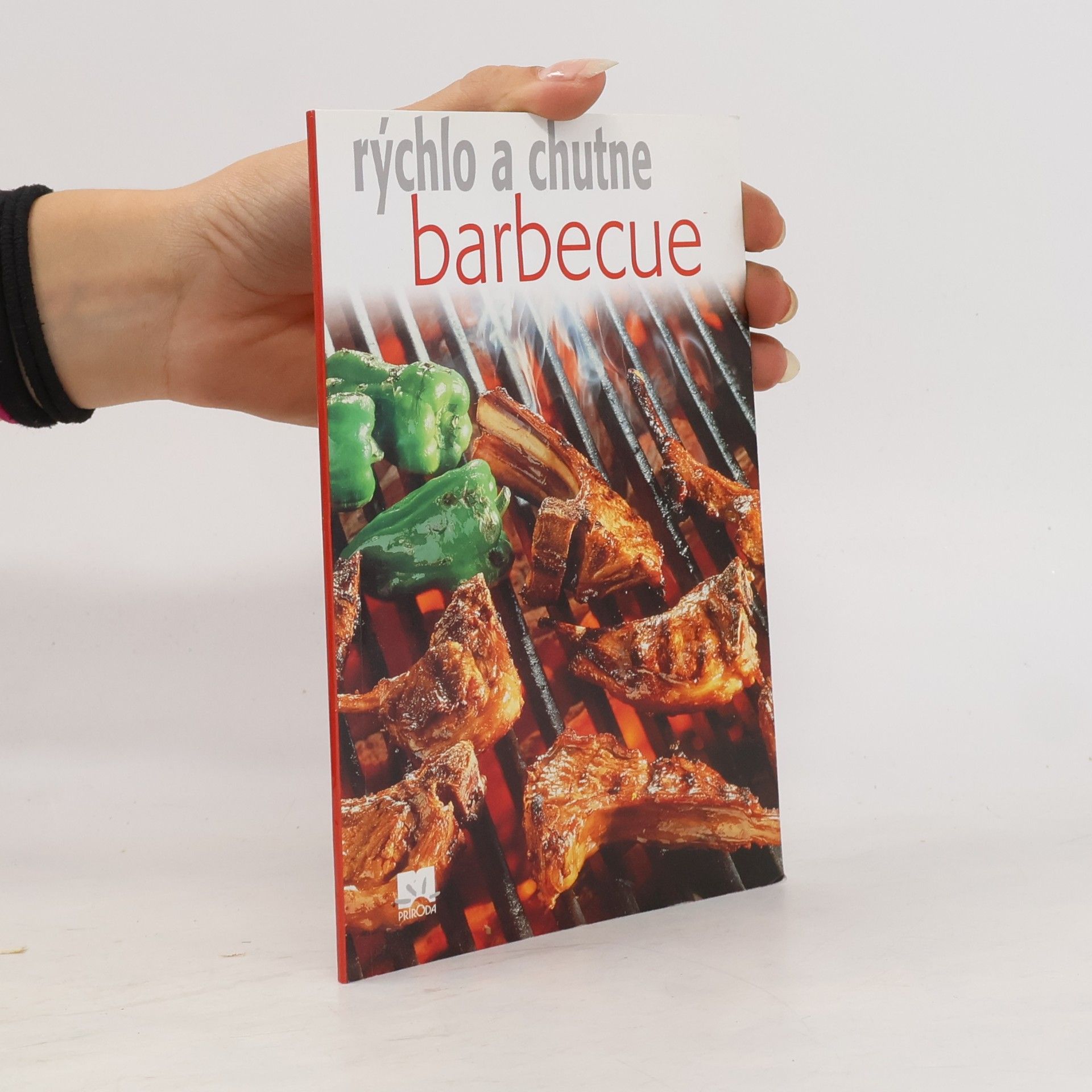 Auteurscollectief Barbecue rýchlo a chutne