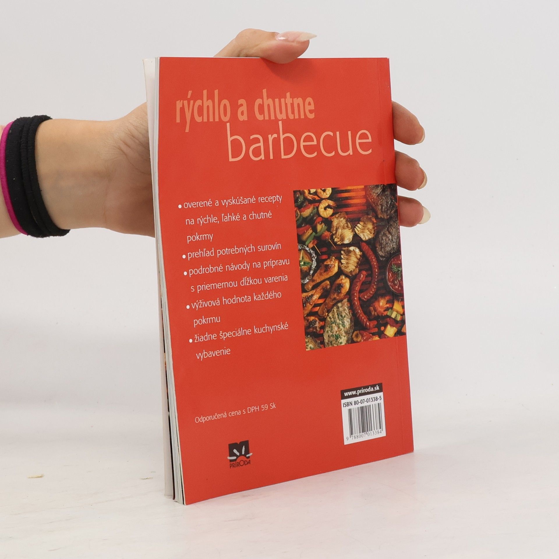 Auteurscollectief Barbecue rýchlo a chutne