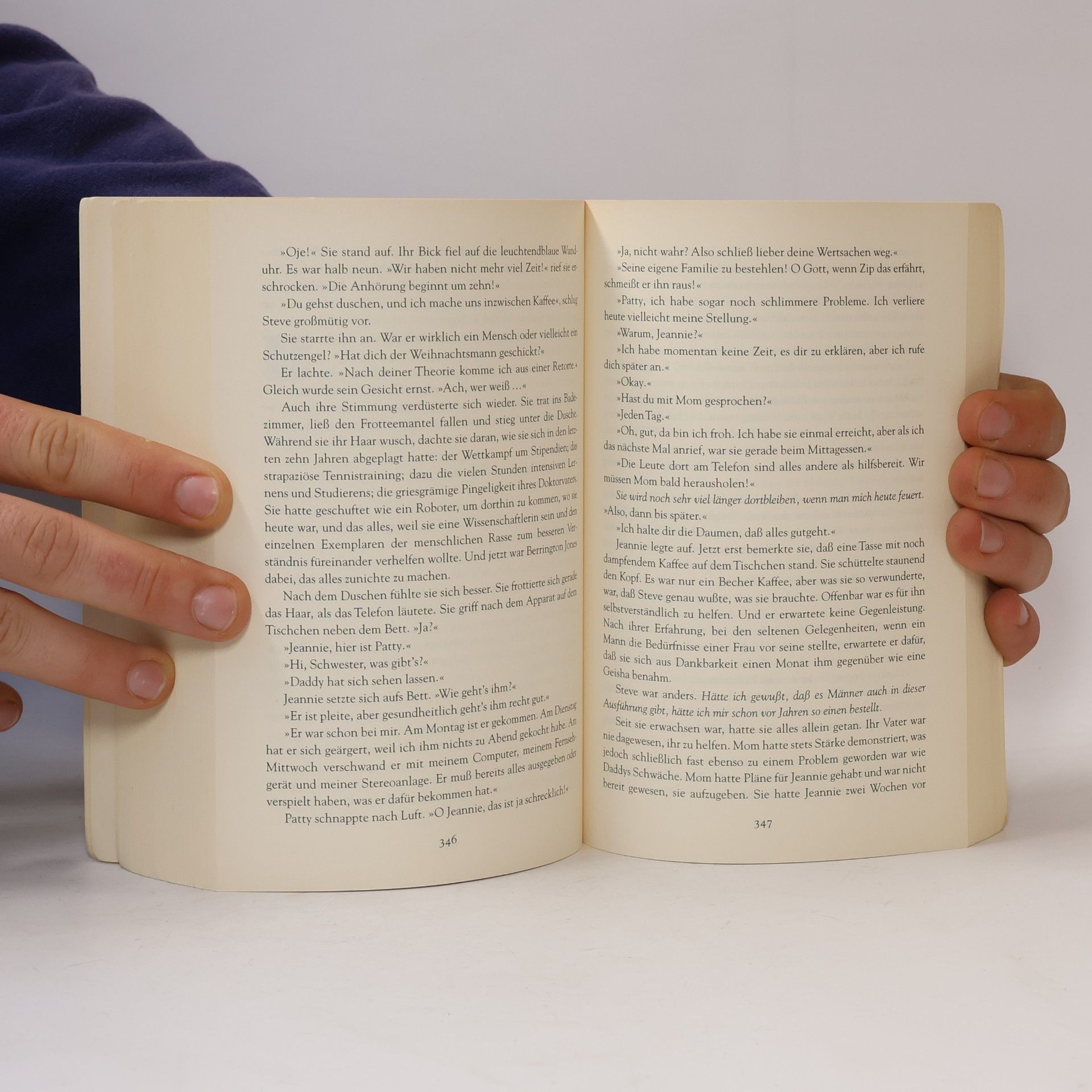 Ken Follett Der dritte Zwilling