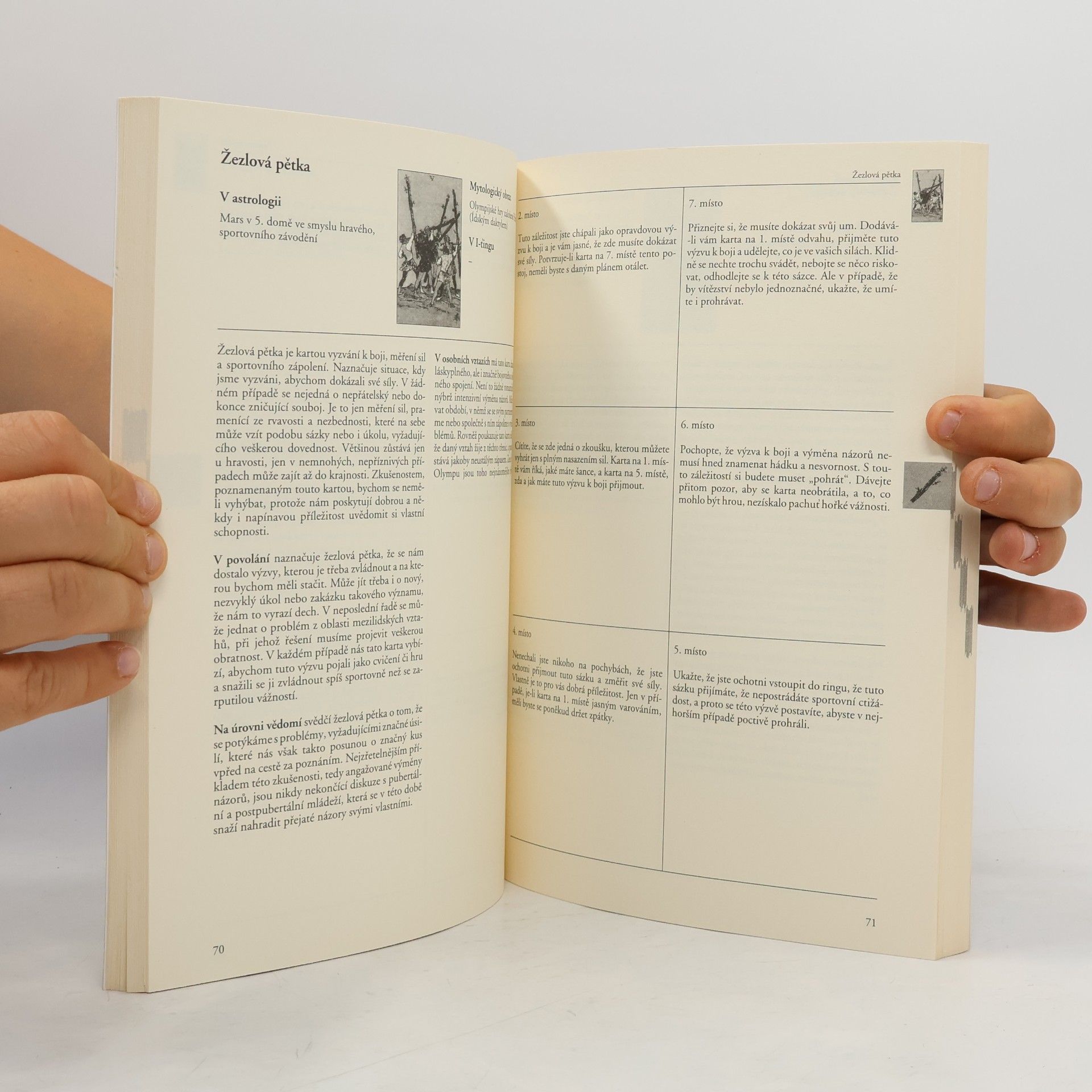 Hajo Banzhaf Základní kniha o Tarotu