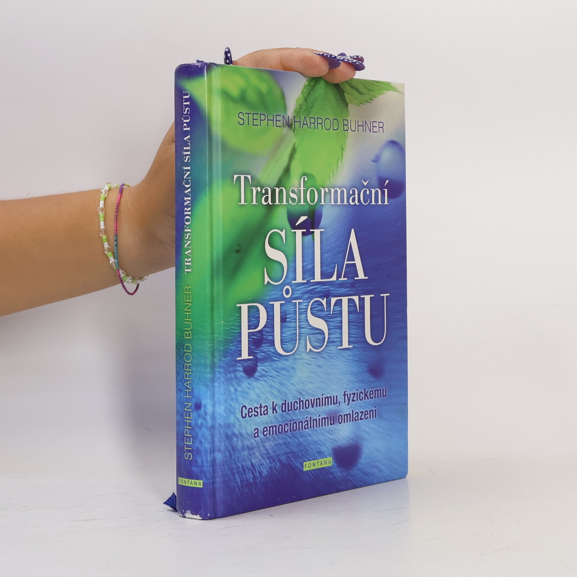 Stephen Harrod Buhner Transformační síla půstu