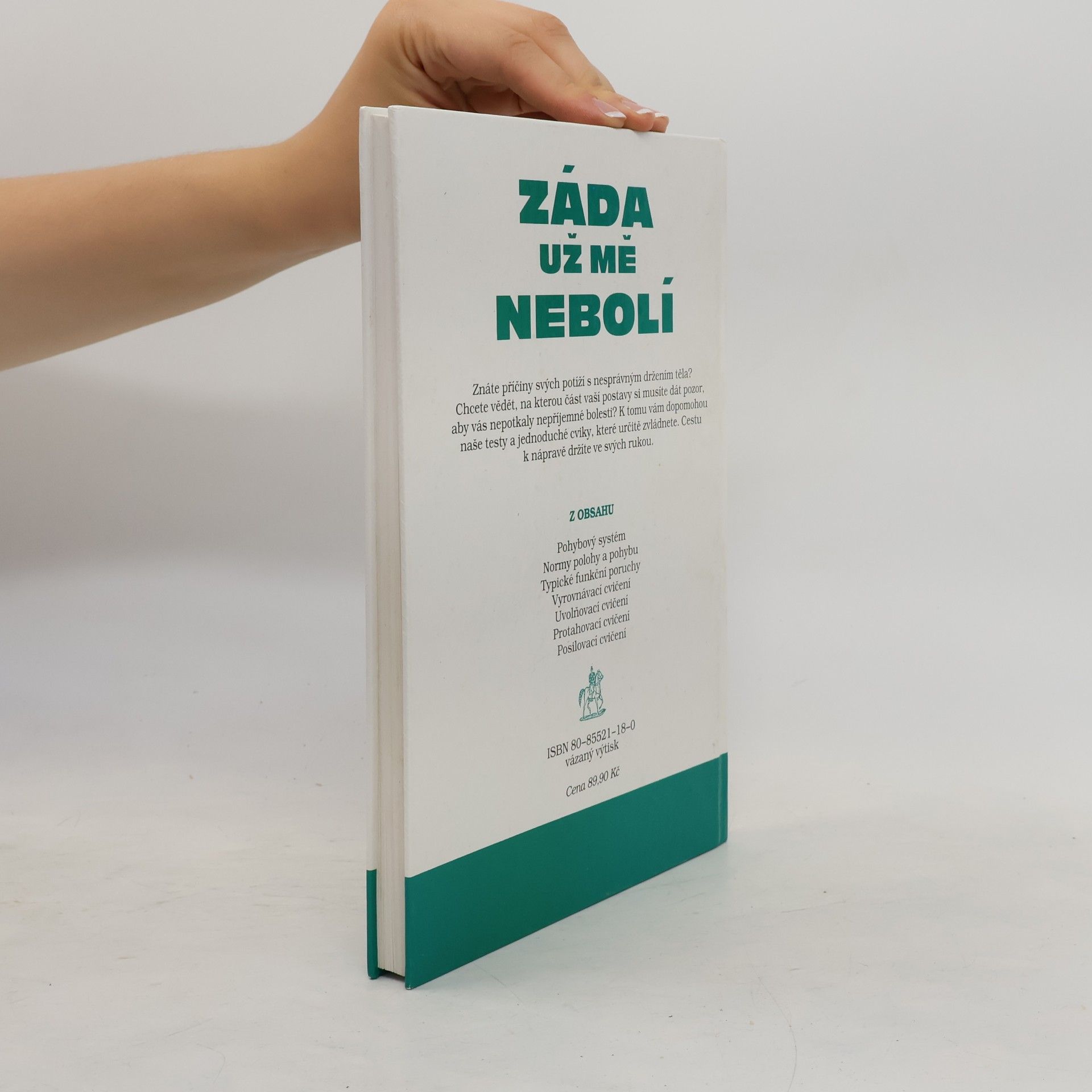 Josef Čermák Záda už mě nebolí