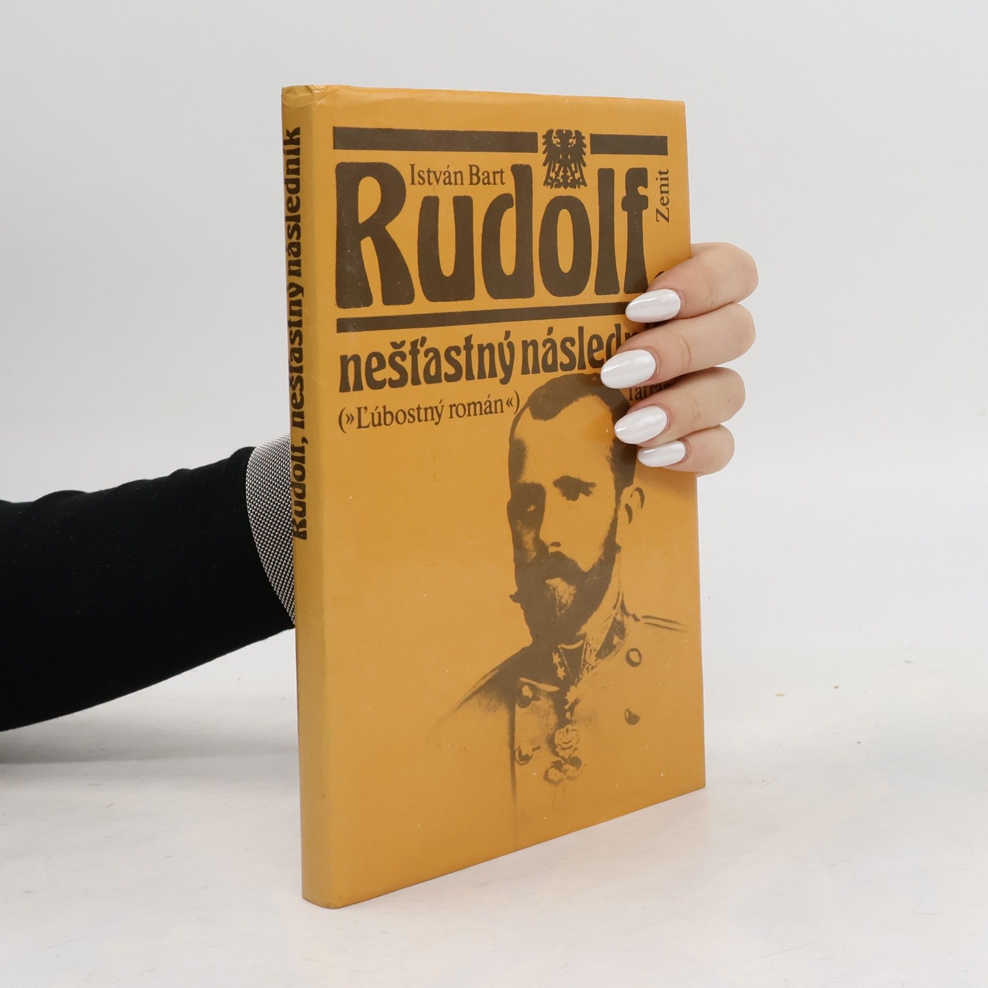 István Bart Rudolf, nešťastný následník