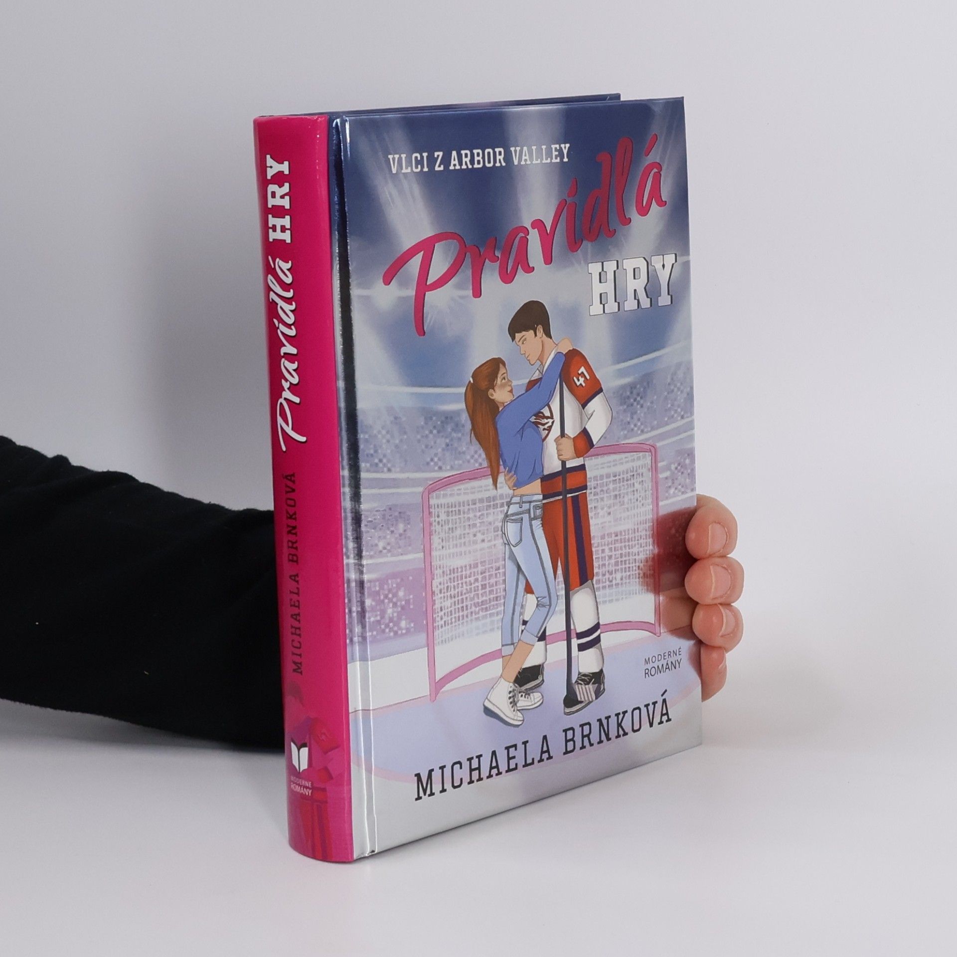 Michaela Brnková Pravidlá hry