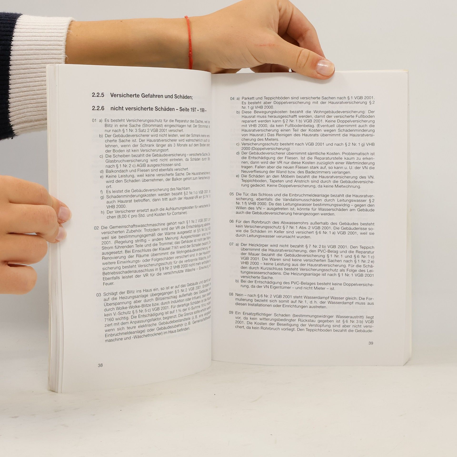 Autorenkollektiv Individualversicherung Versicherungslehre 2
