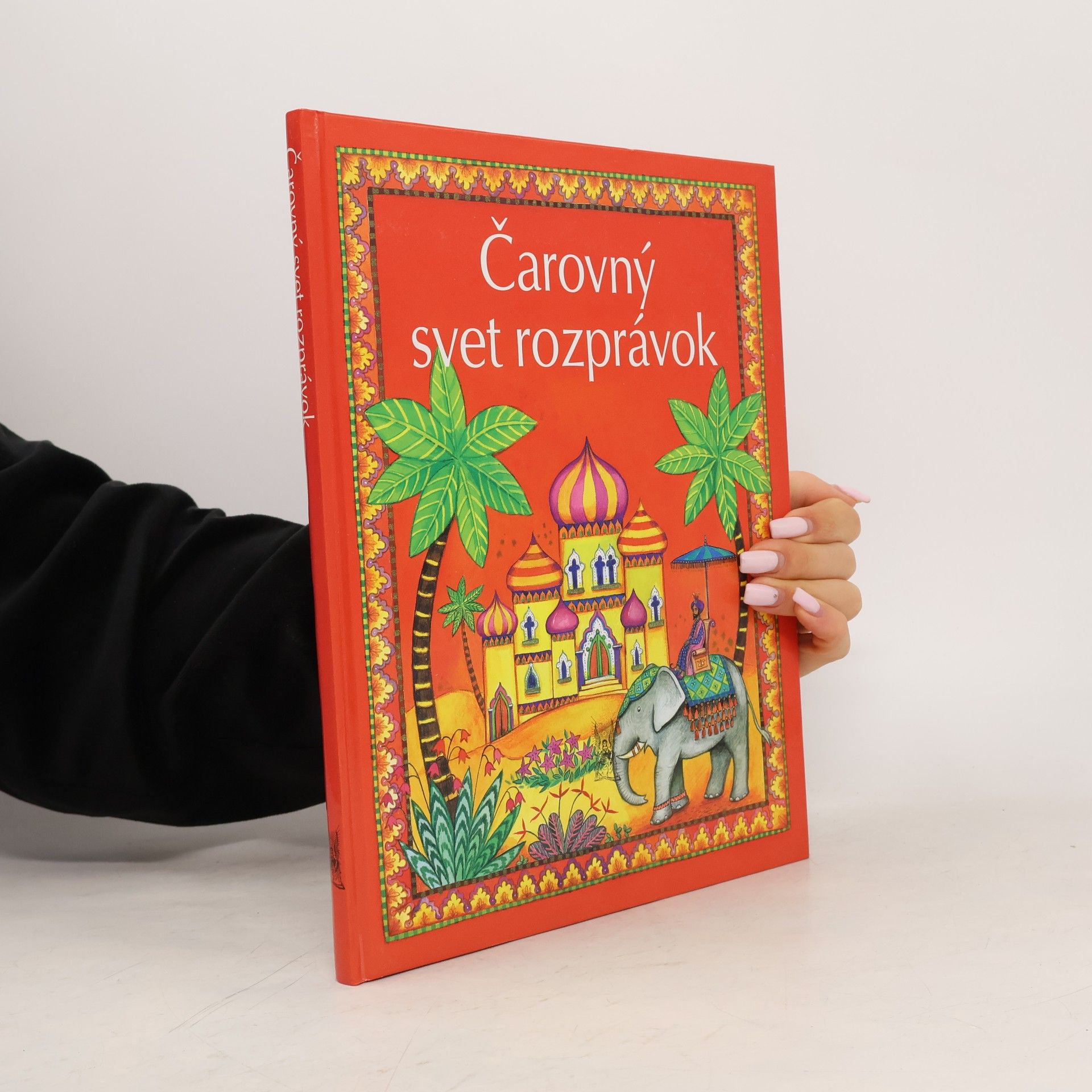 Autores varios Čarovný svet rozprávok