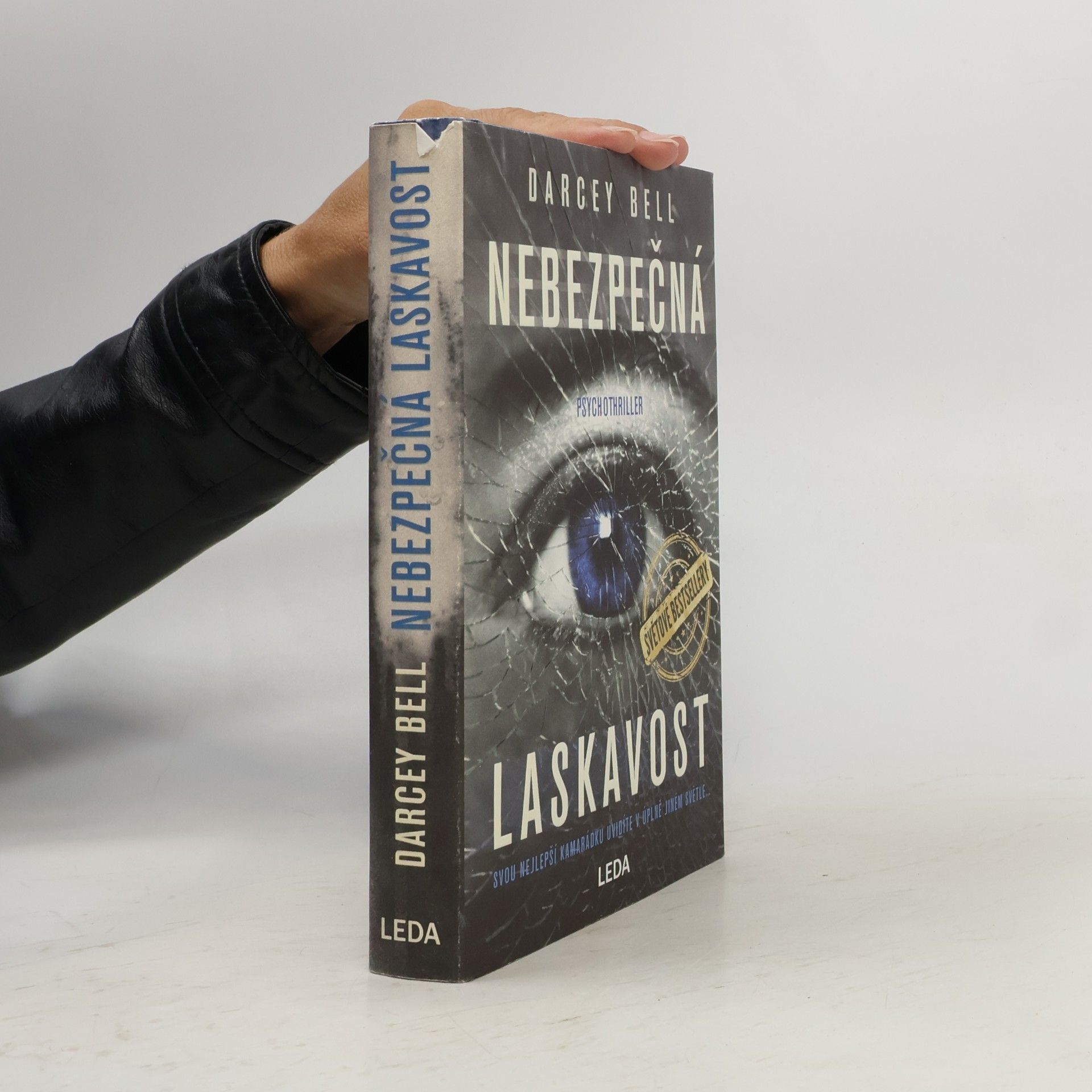 Darcey Bell Nebezpečná laskavost