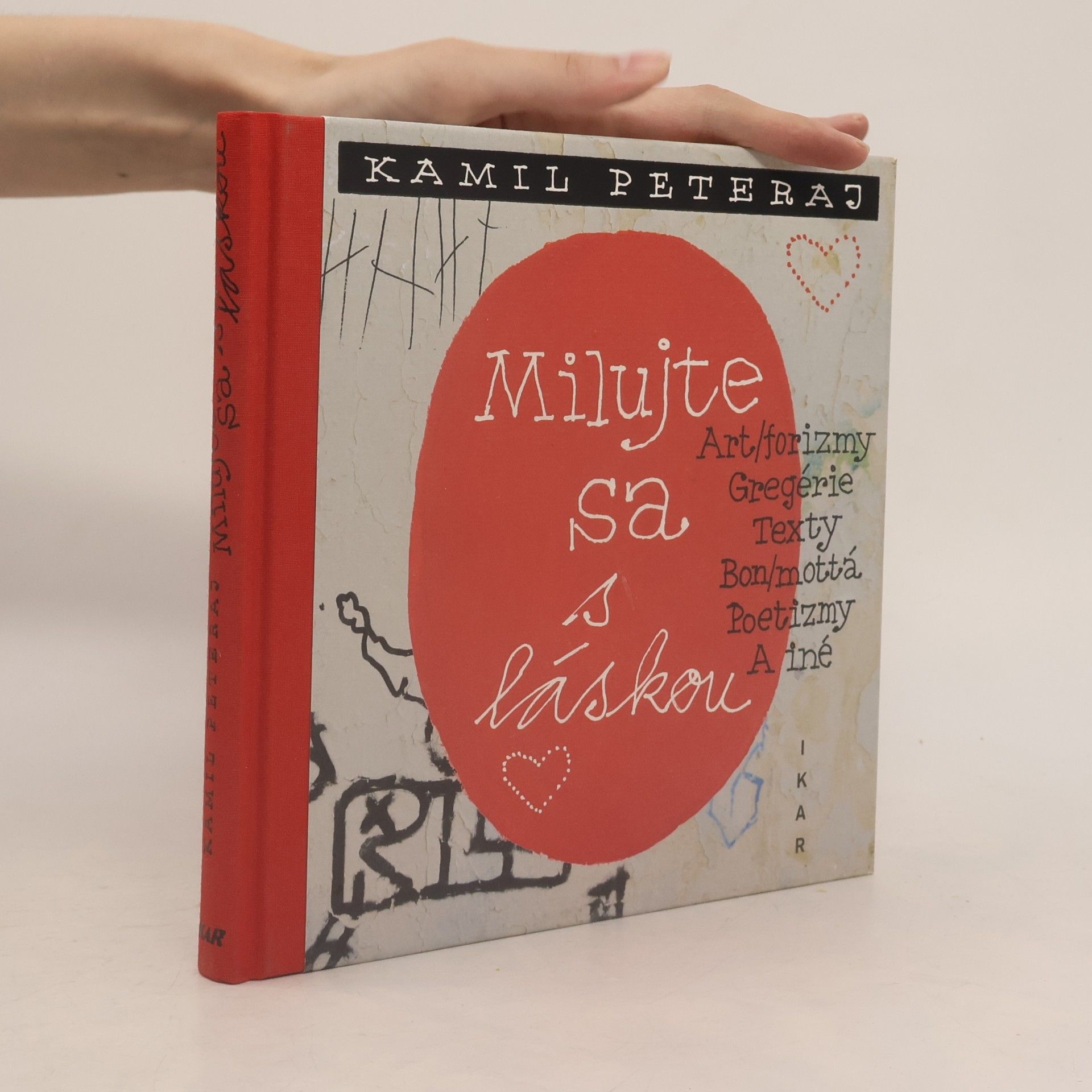 Kamil Peteraj Milujte sa s láskou