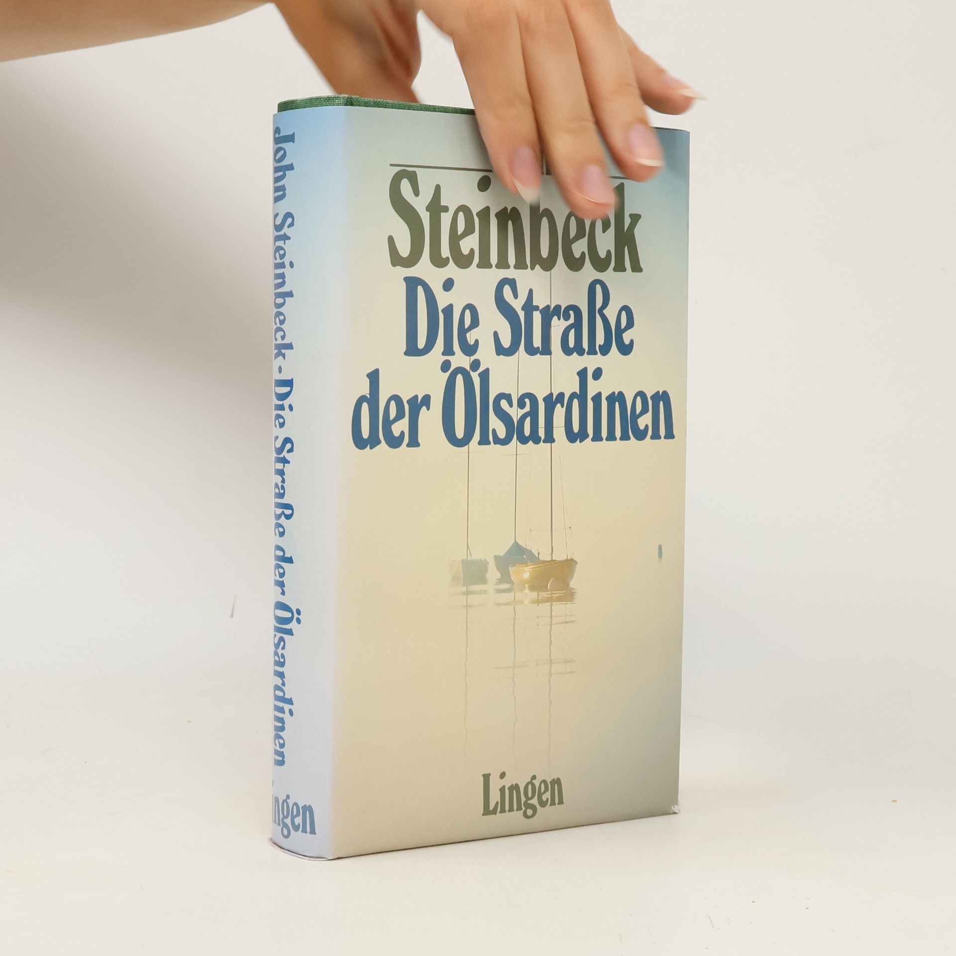 Die Straße der Ölsardinen