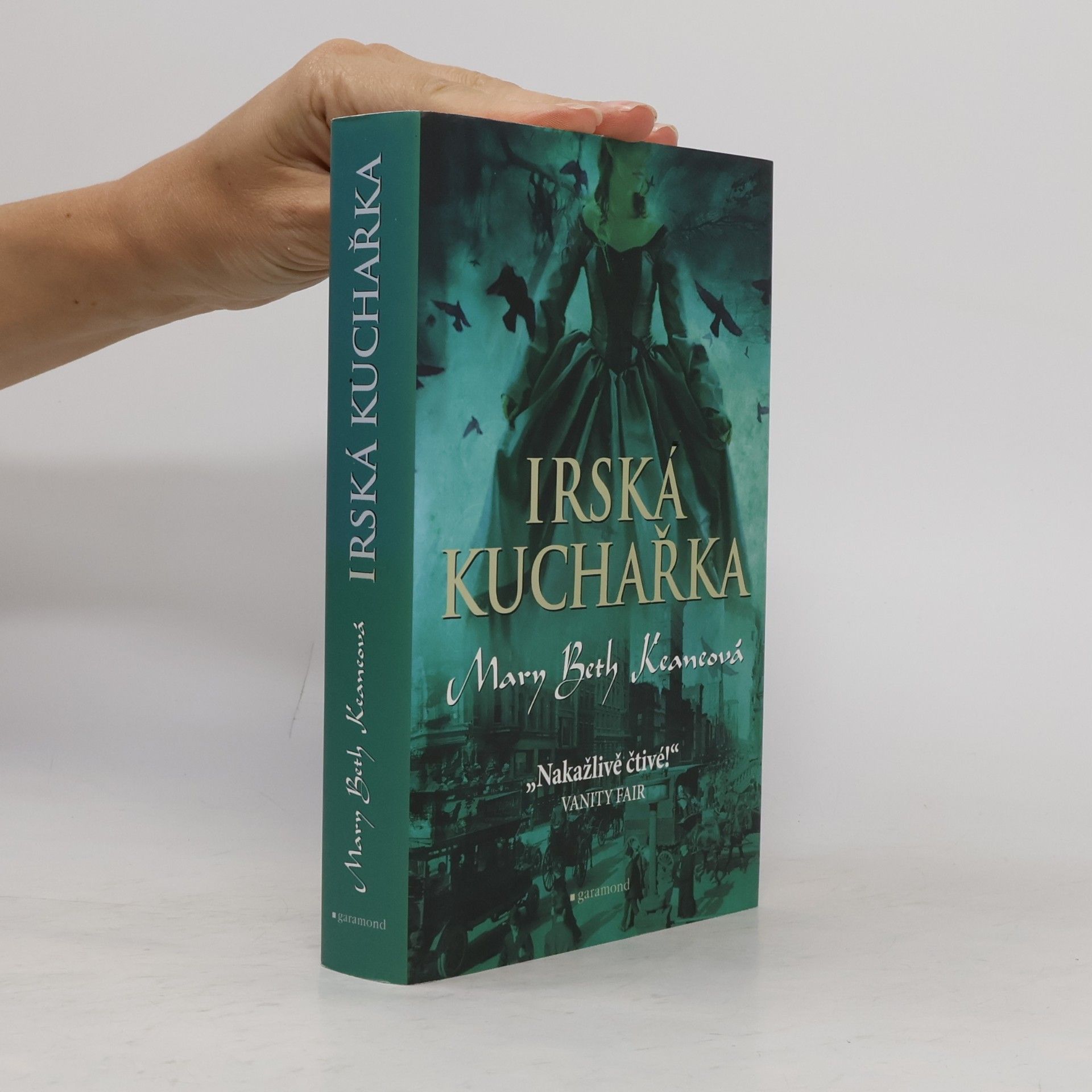 Mary Beth Keane Irská kuchařka