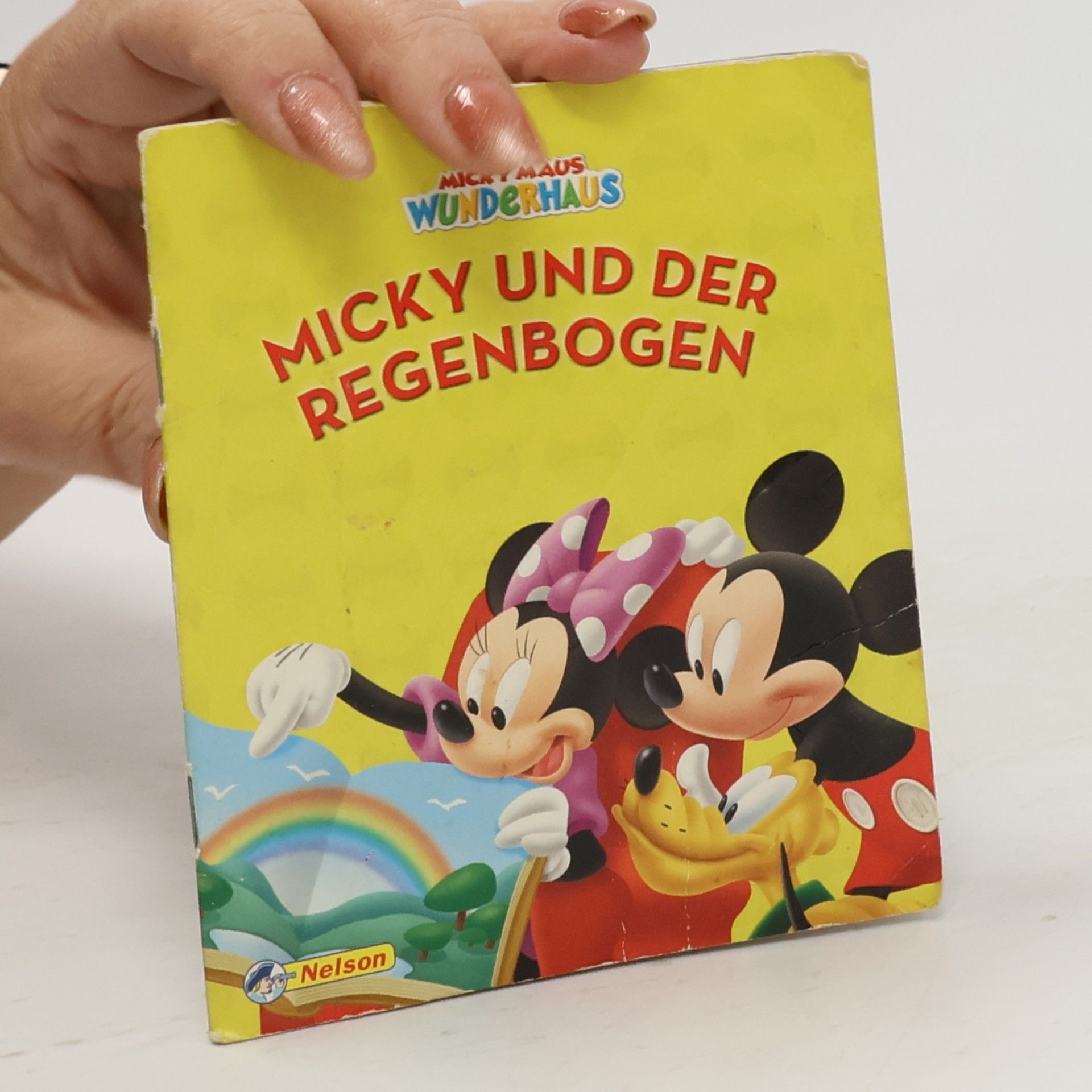 AA.VV. Micky-Maus-Wunderhaus