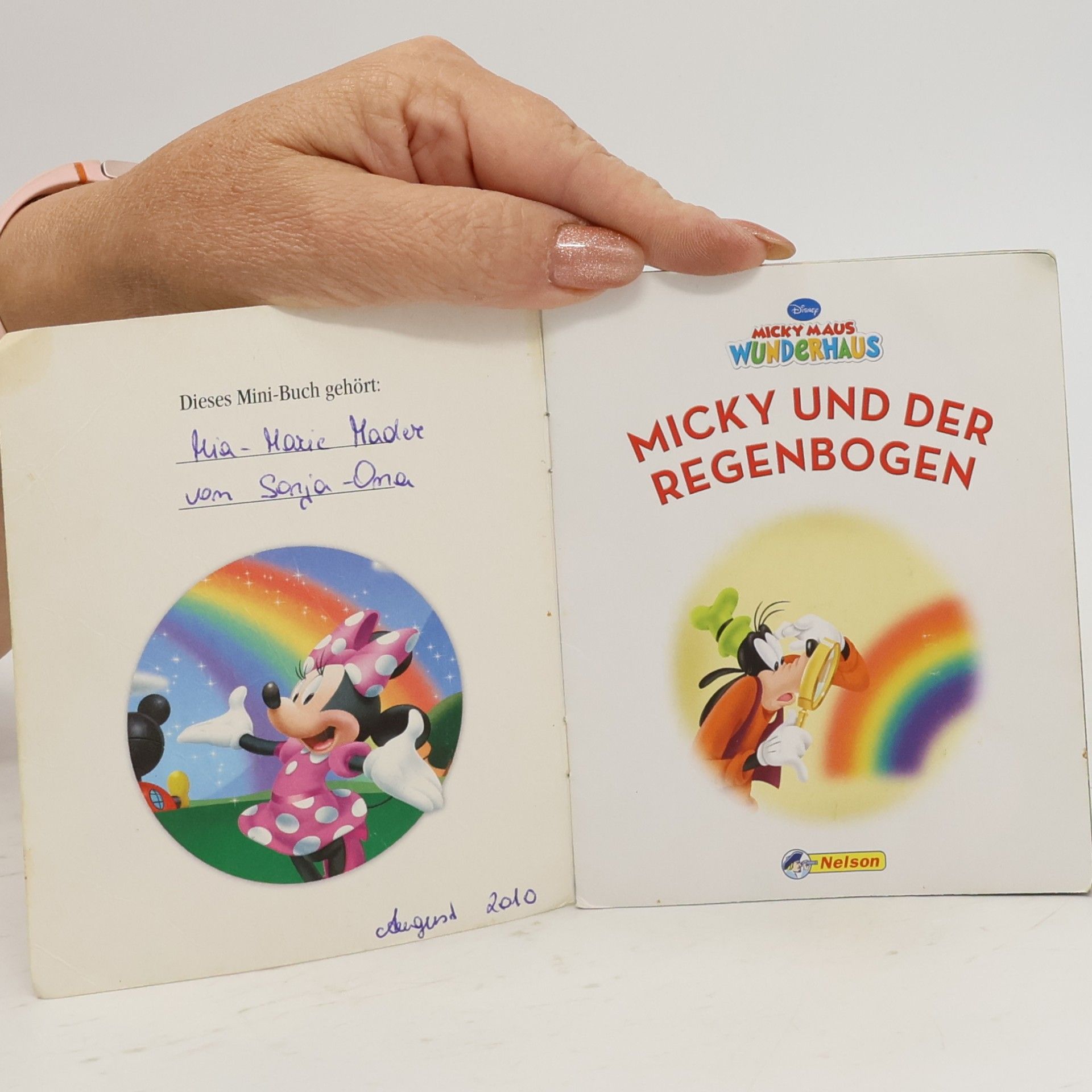 Micky-Maus-Wunderhaus