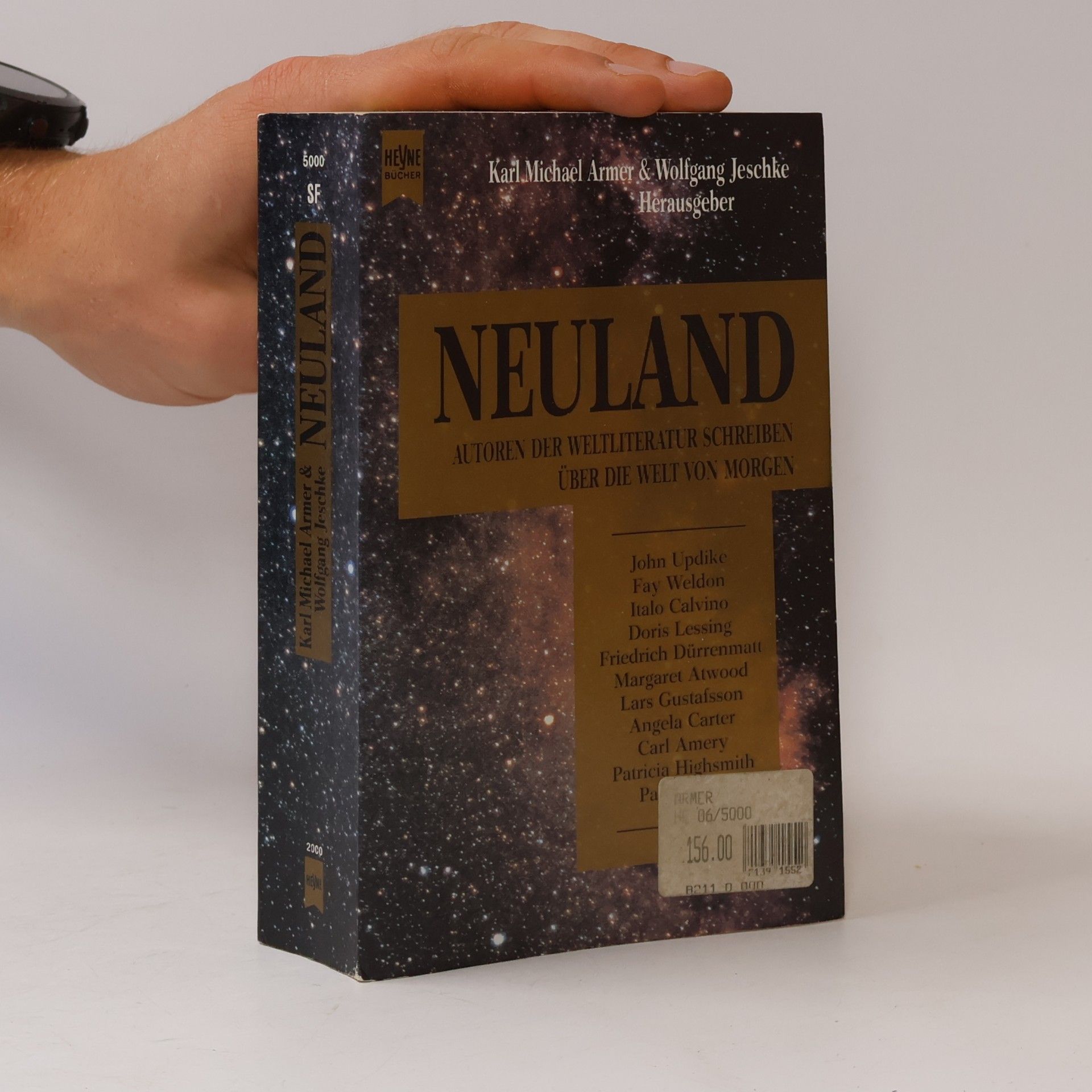 Karl Michael Armer Neuland