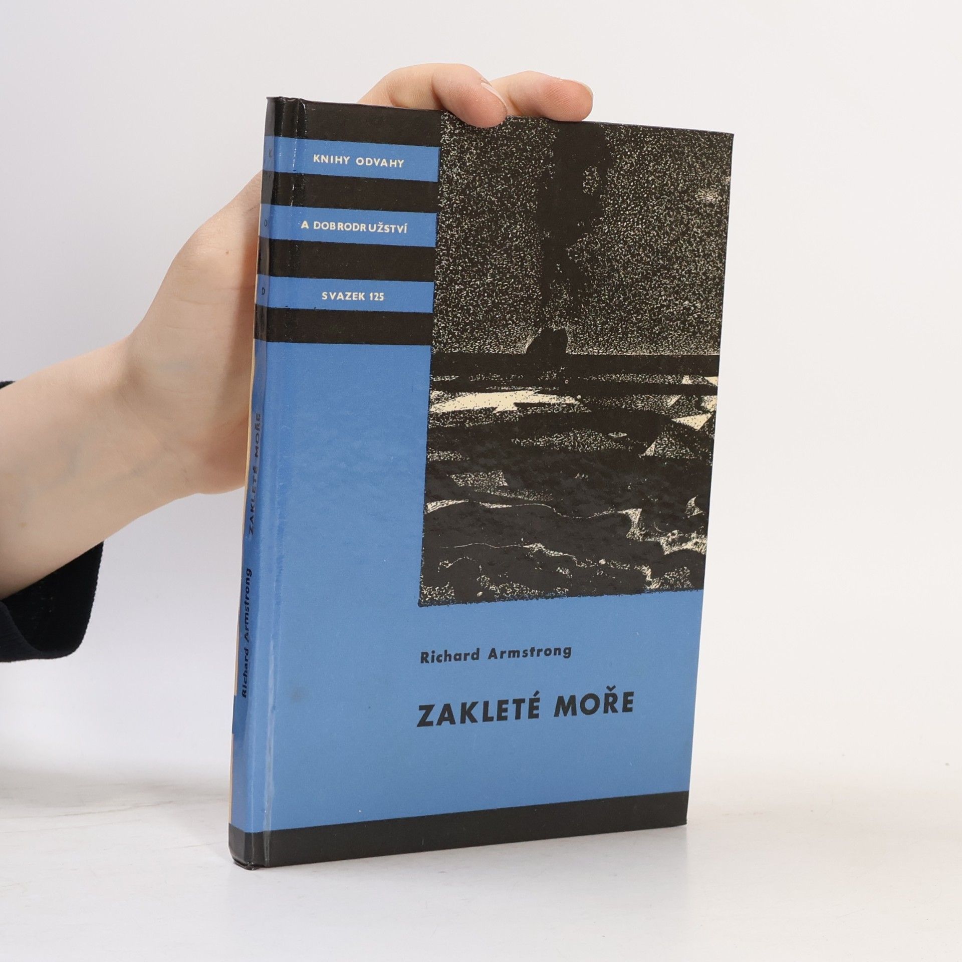 Richard Armstrong Zakleté moře