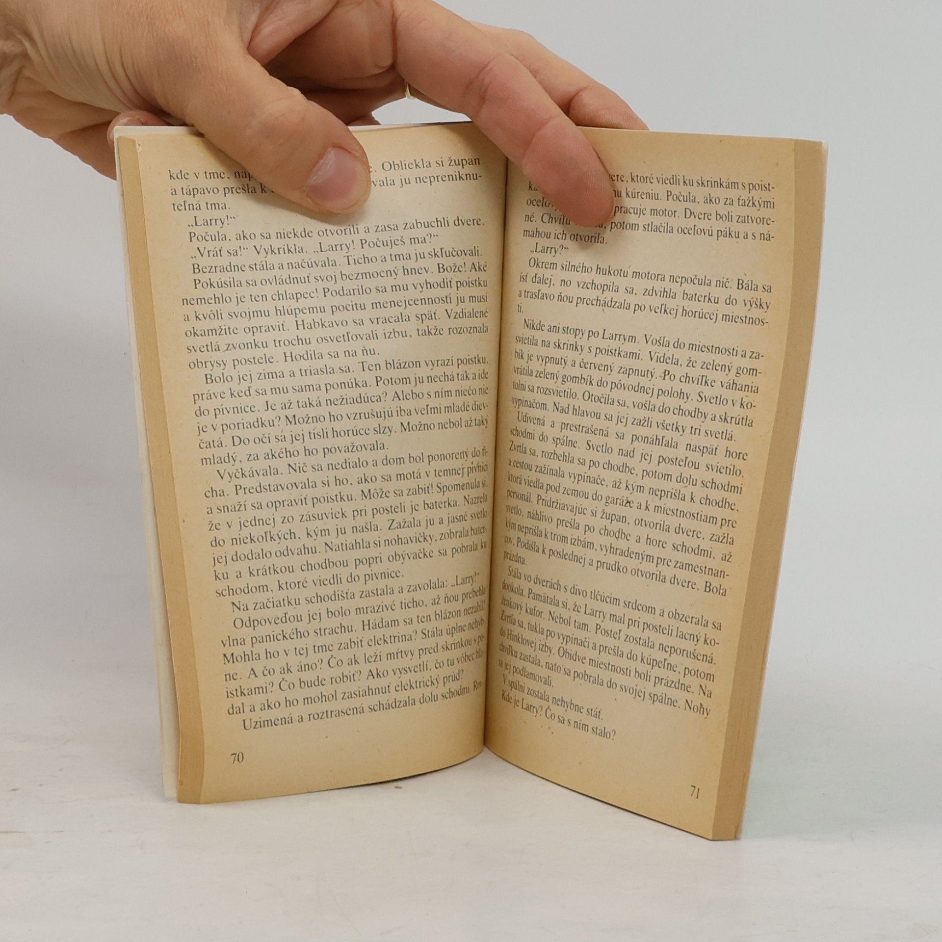 James Hadley Chase Eso v rukáve