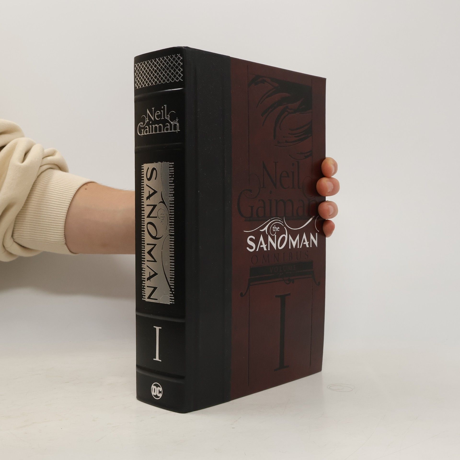 Neil Gaiman The Sandman Omnibus I