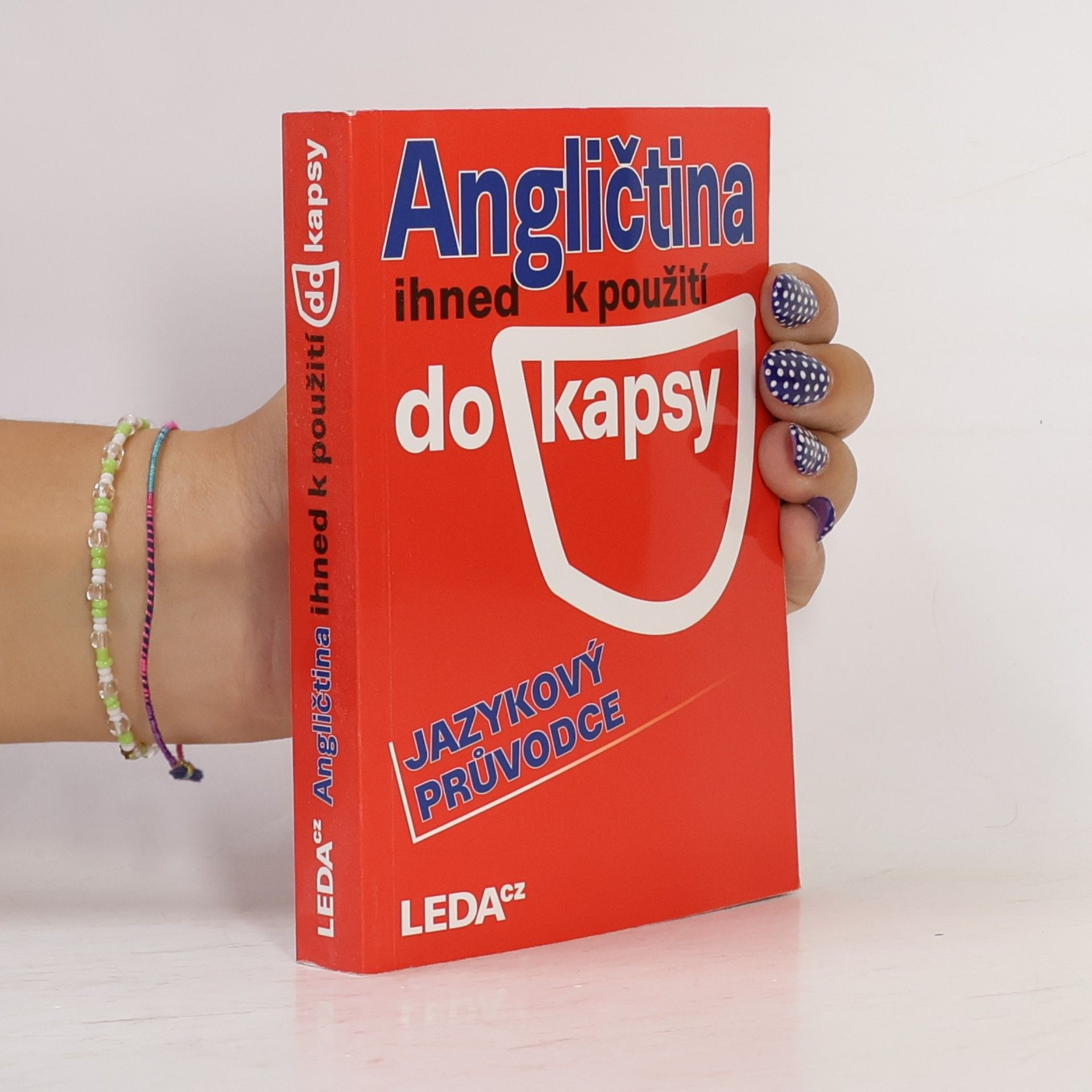 Angličtina ihned k použití do kapsy : jazykový průvodce