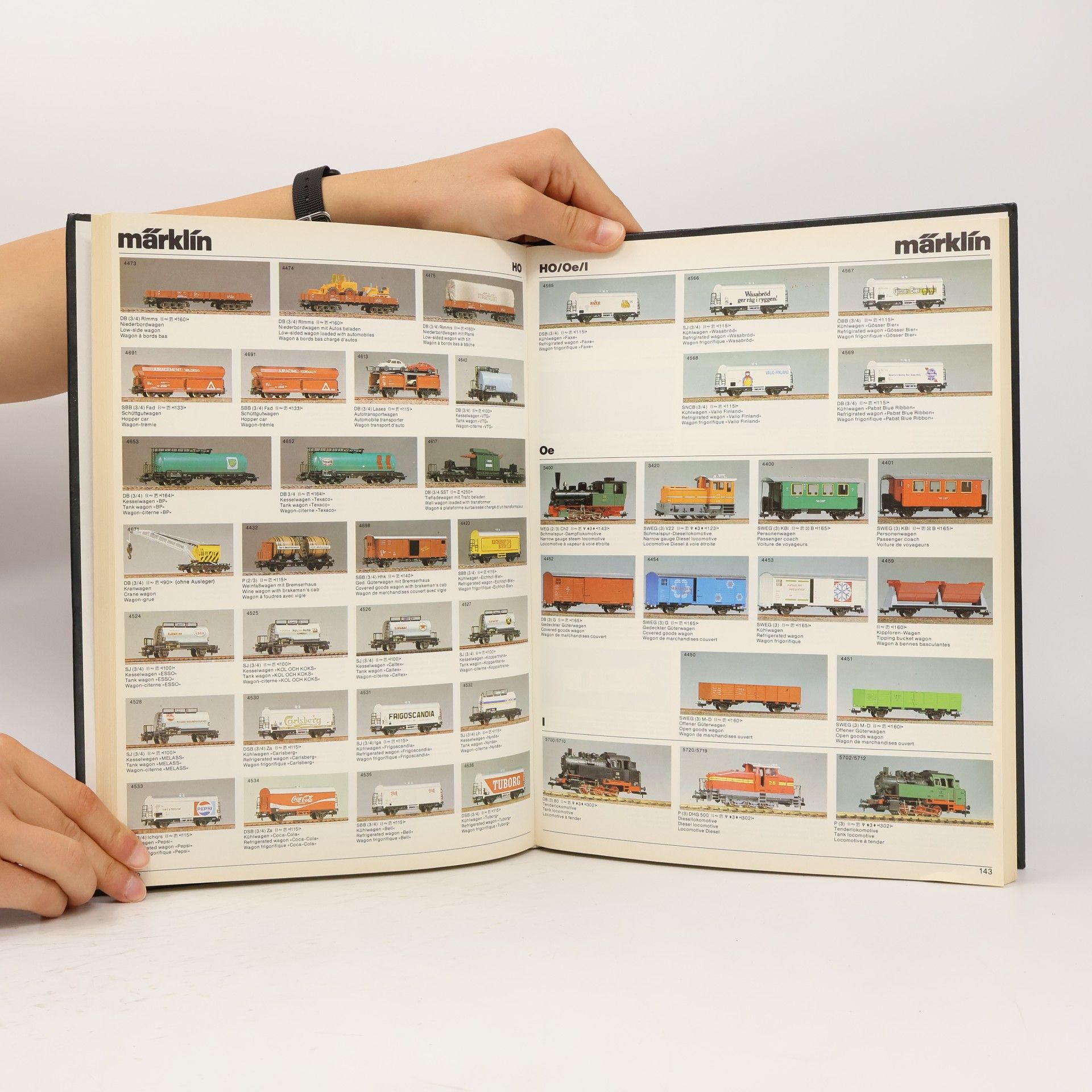 Autores varios Modell-Eisenbahn: TT+N+Z- International