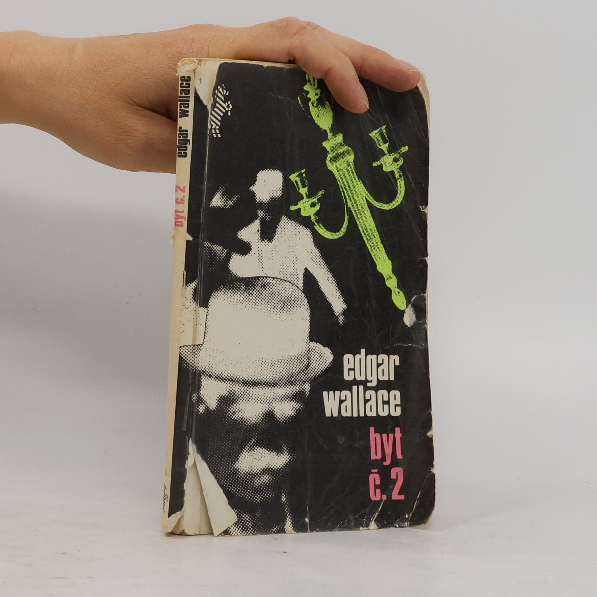 Edgar Wallace Byt č. 2