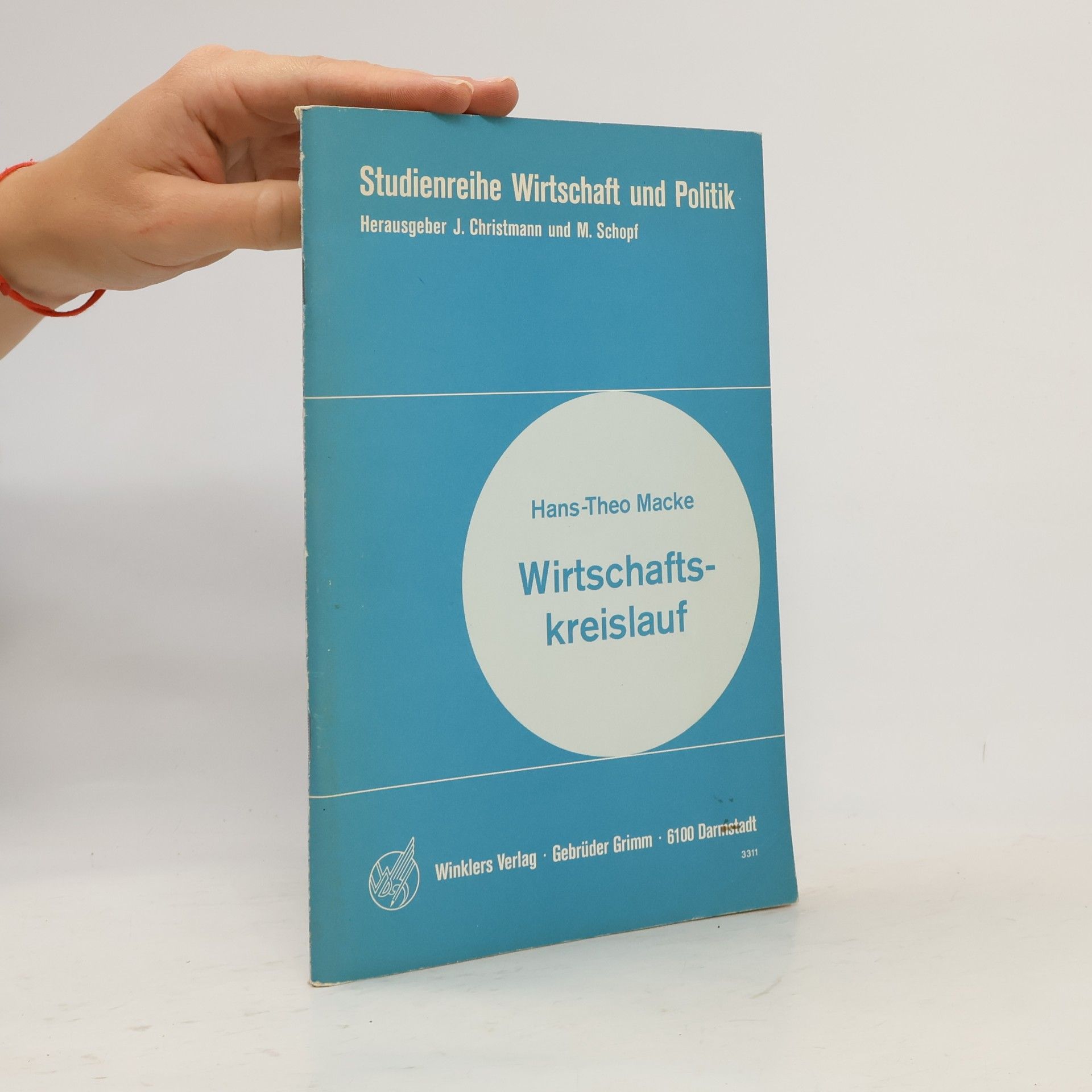 Wirtschafts-kreislauf