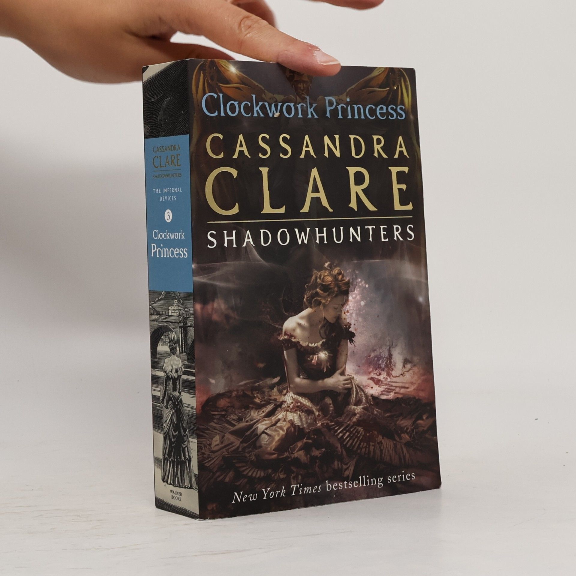 Cassandra Clare The infernal devices: Clockwork princess