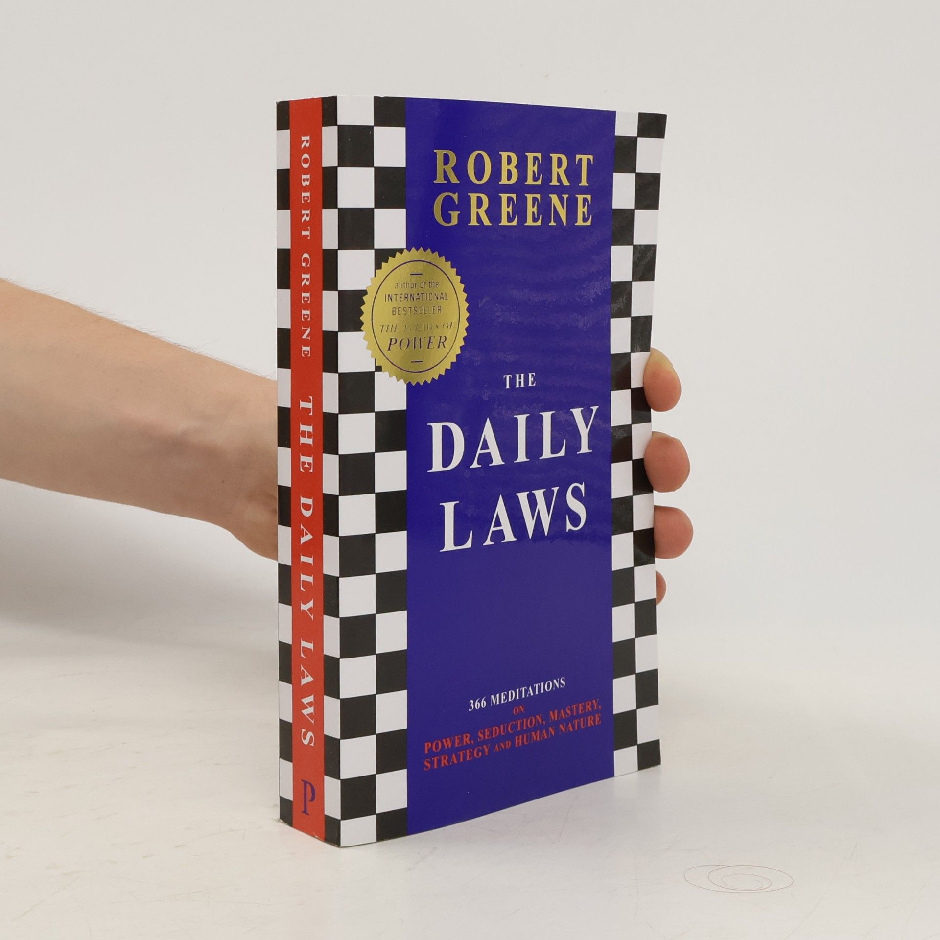 Robert Greene The Daily Laws
