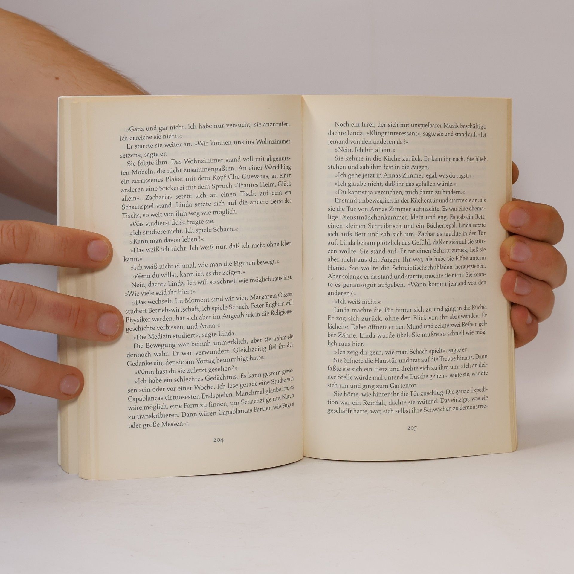 Henning Mankell Vor dem Frost : Kriminalroman