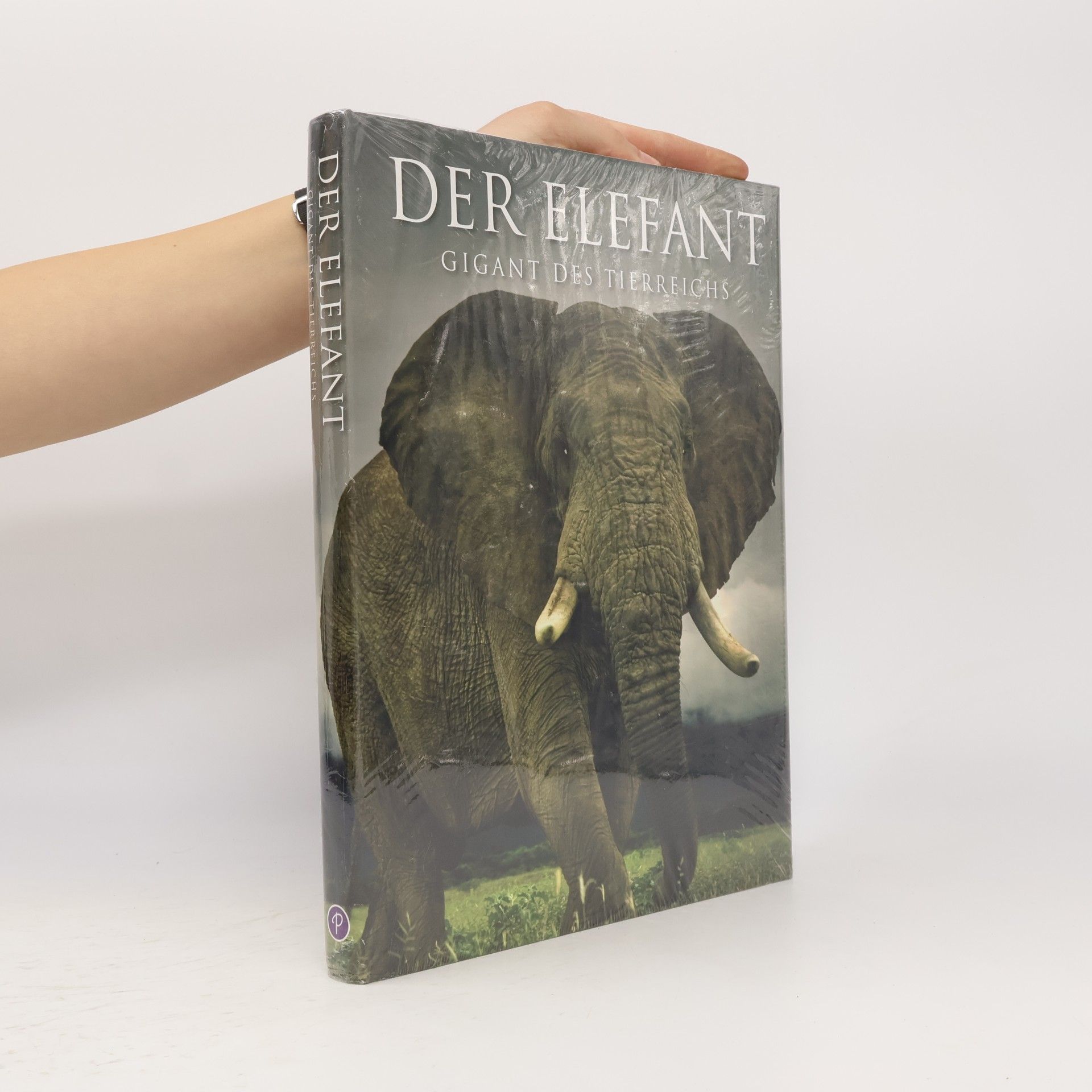 Gill Davies Der Elefant