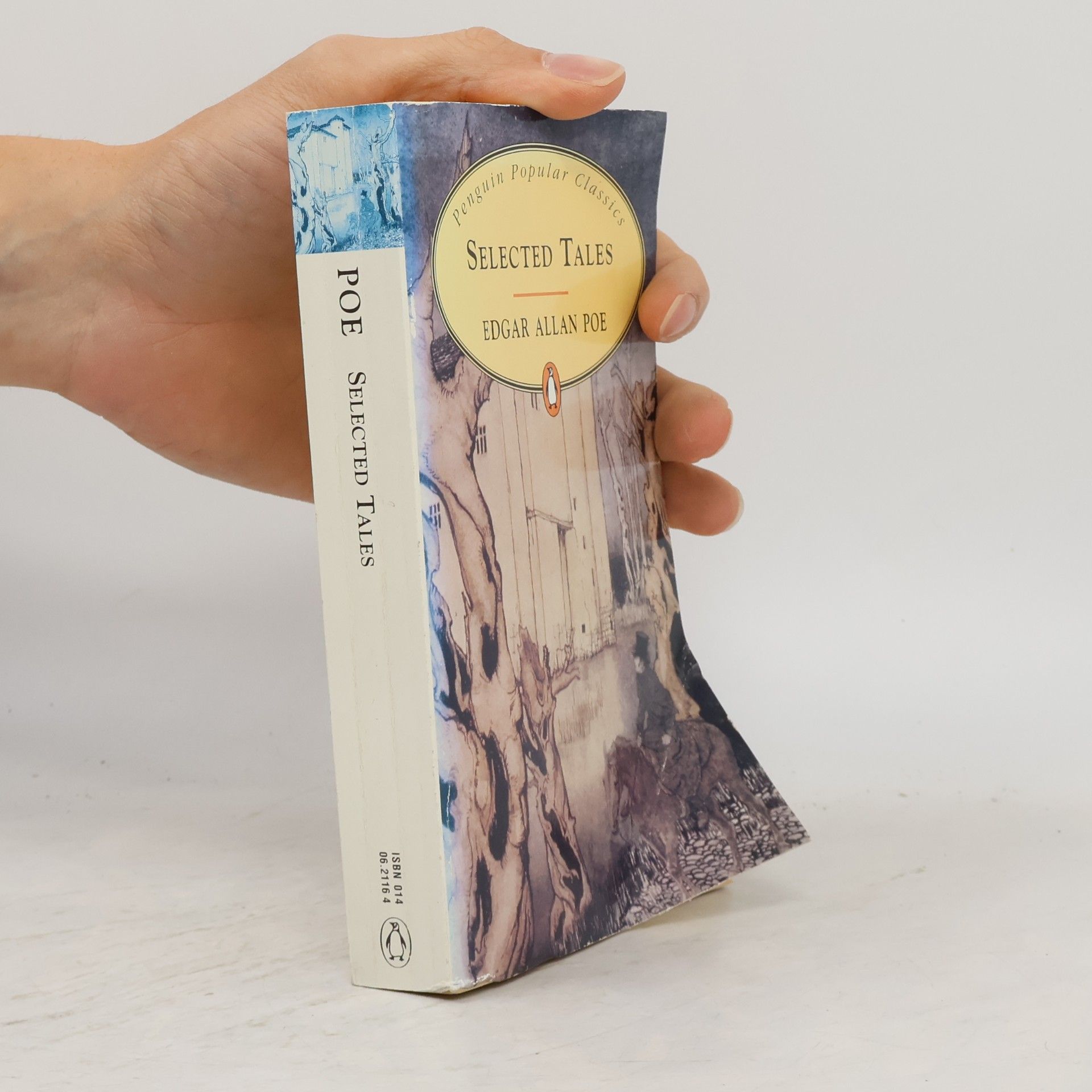 Edgar Allan Poe Selected Tales