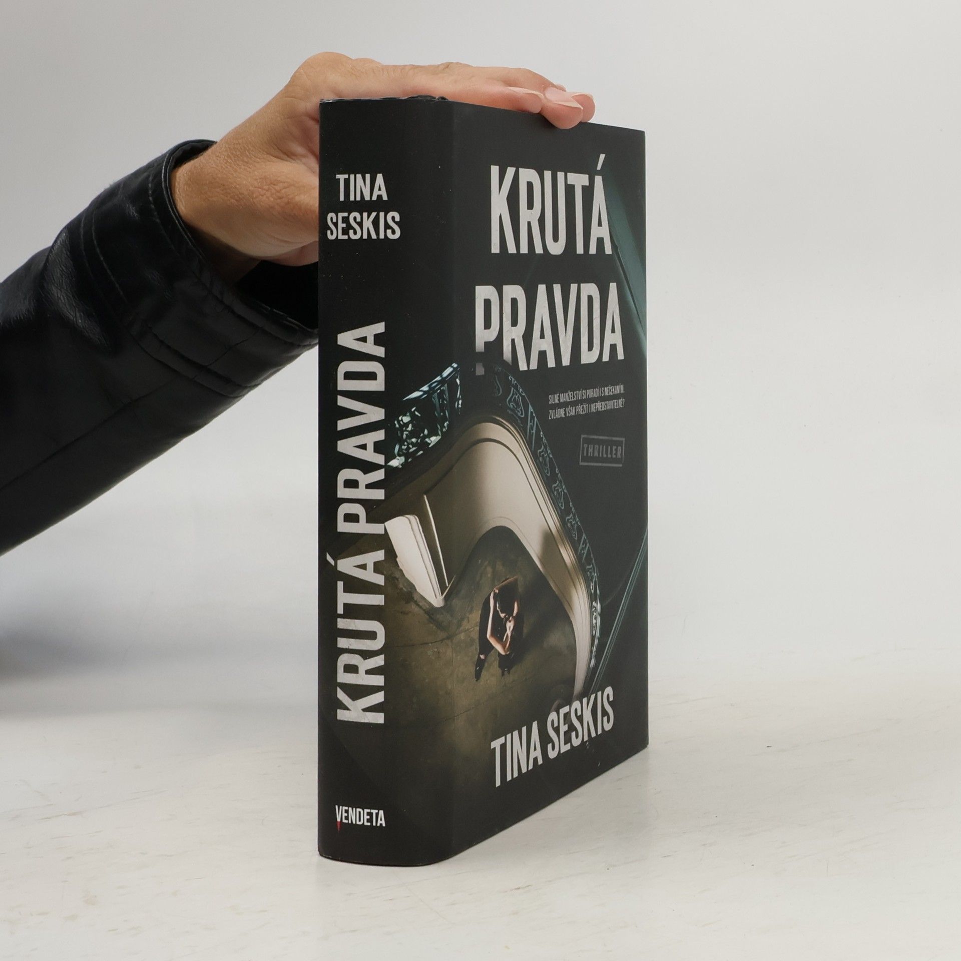 Daniela Šnapková  Krutá pravda