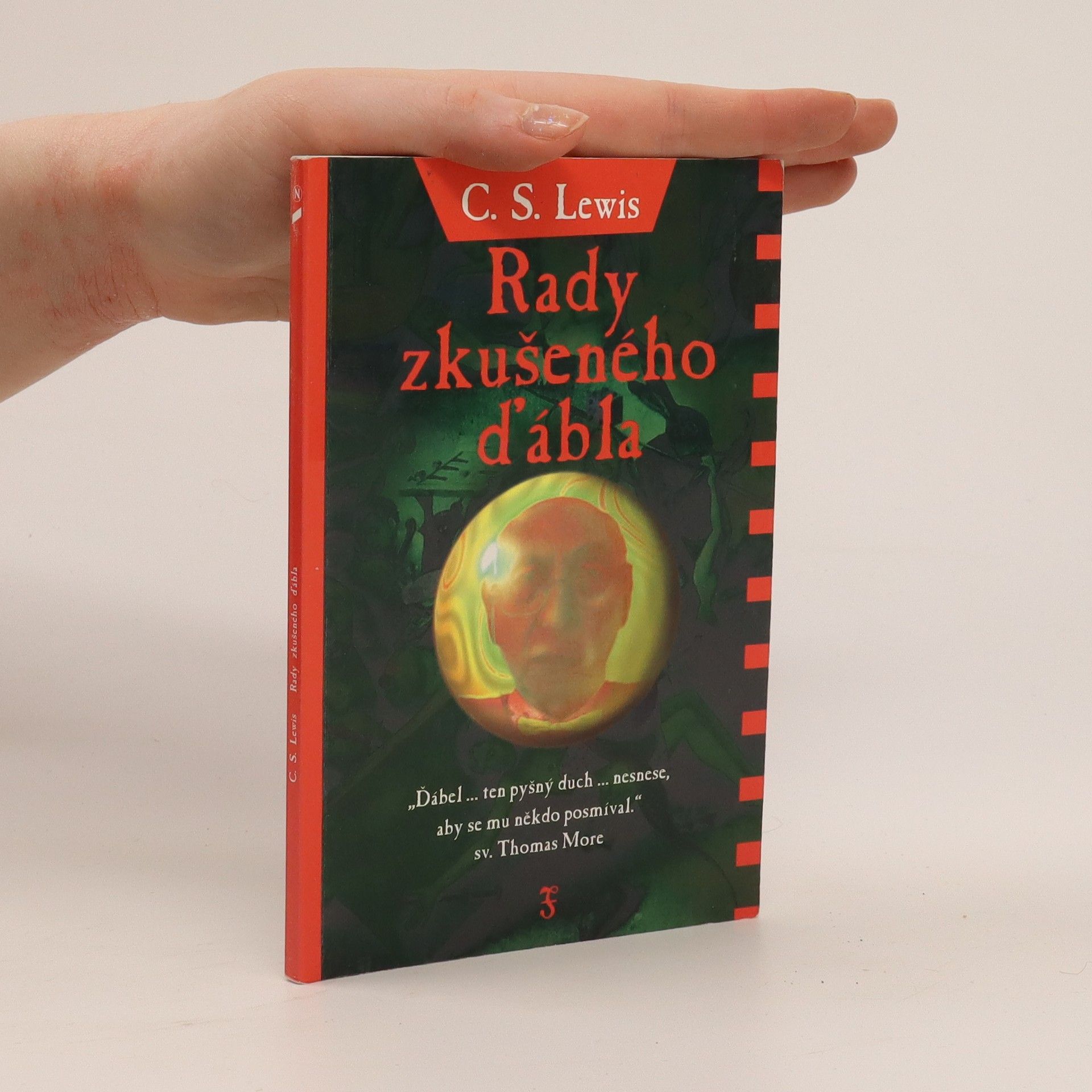 Clive Staples Lewis Rady zkušeného ďábla