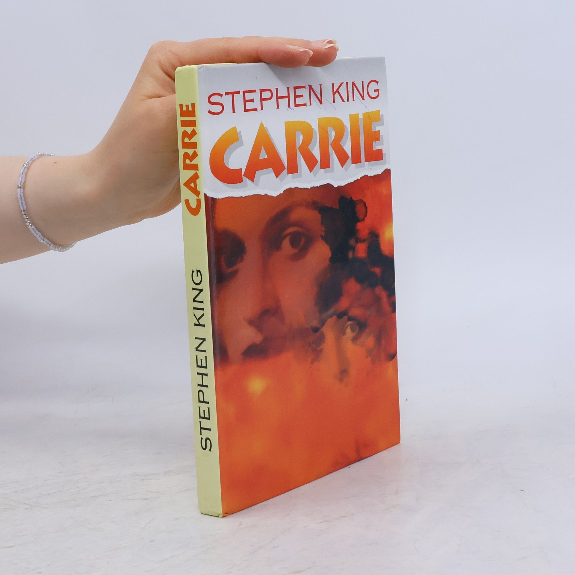 Stephen King Carrie