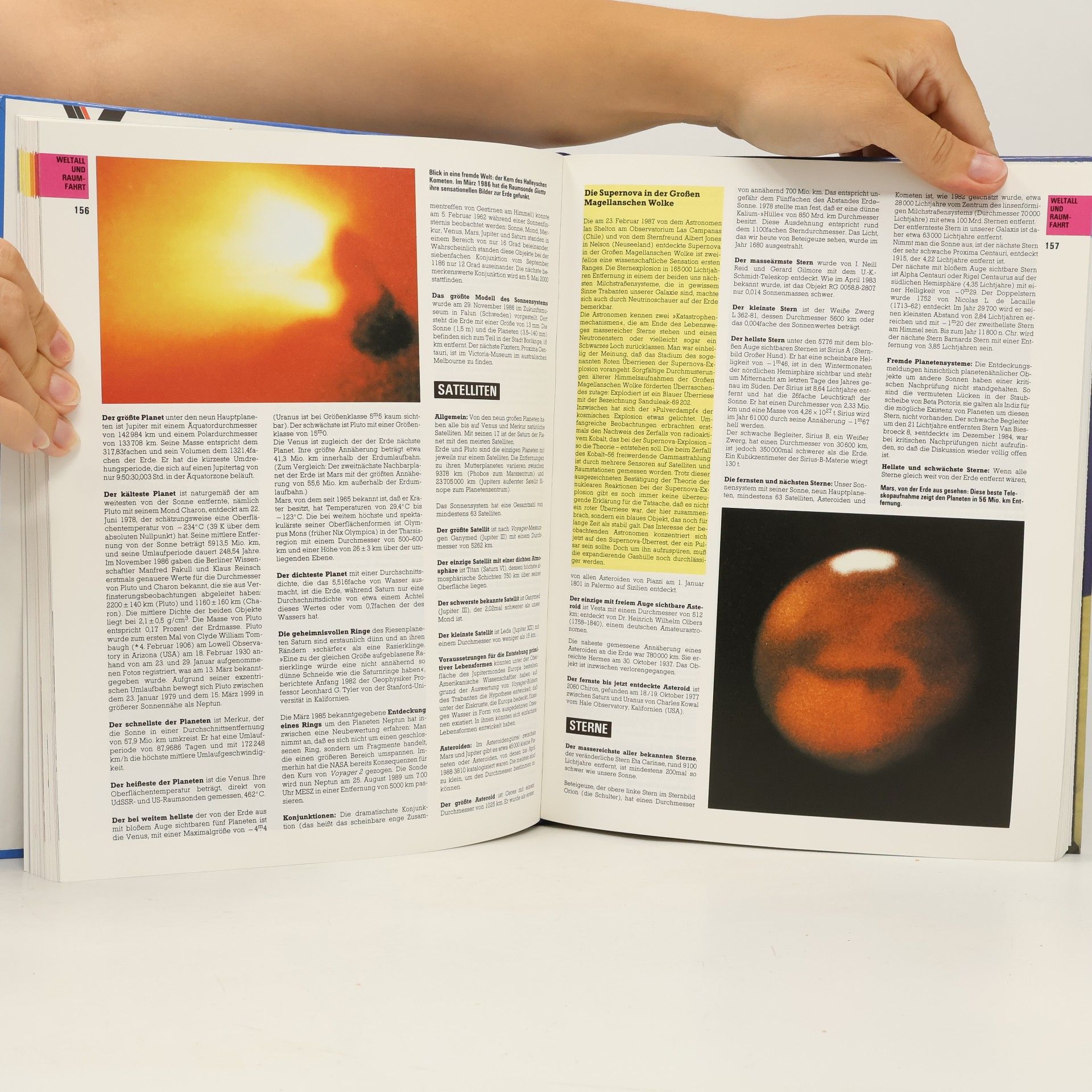 Kolektiv autorů Das neue Guinness Buch der Rekorde 1989