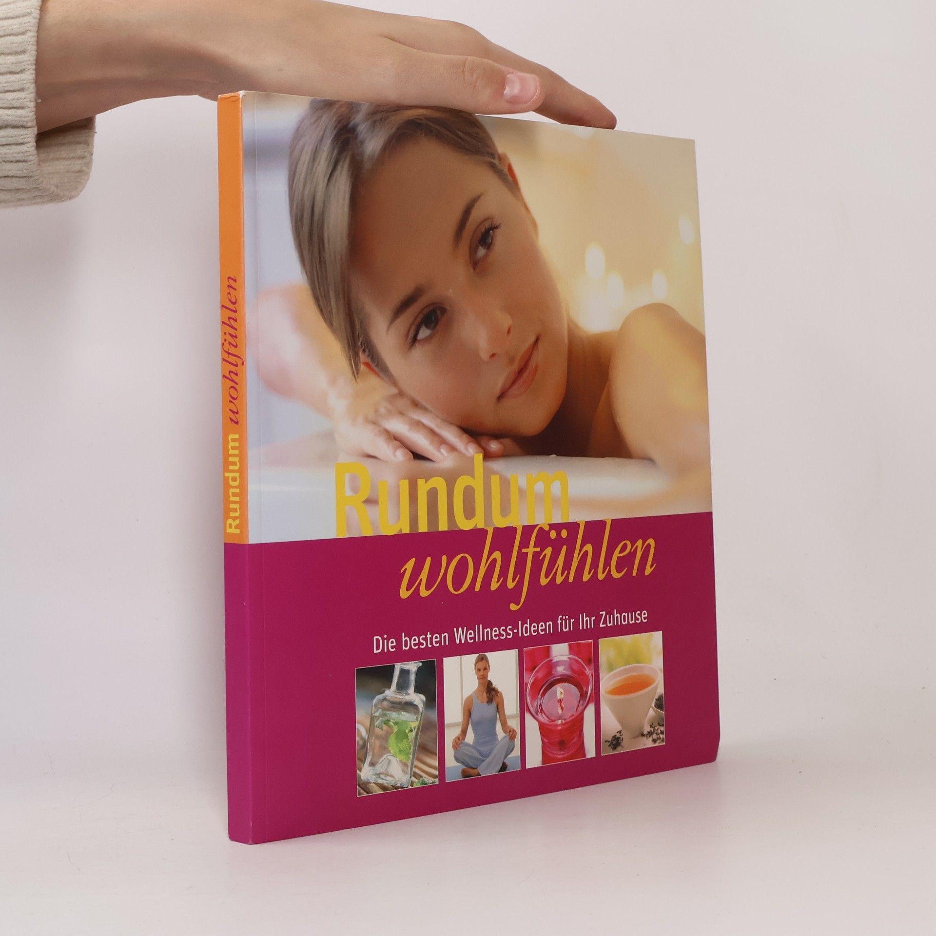 Various authors Rundum wohlfühlen